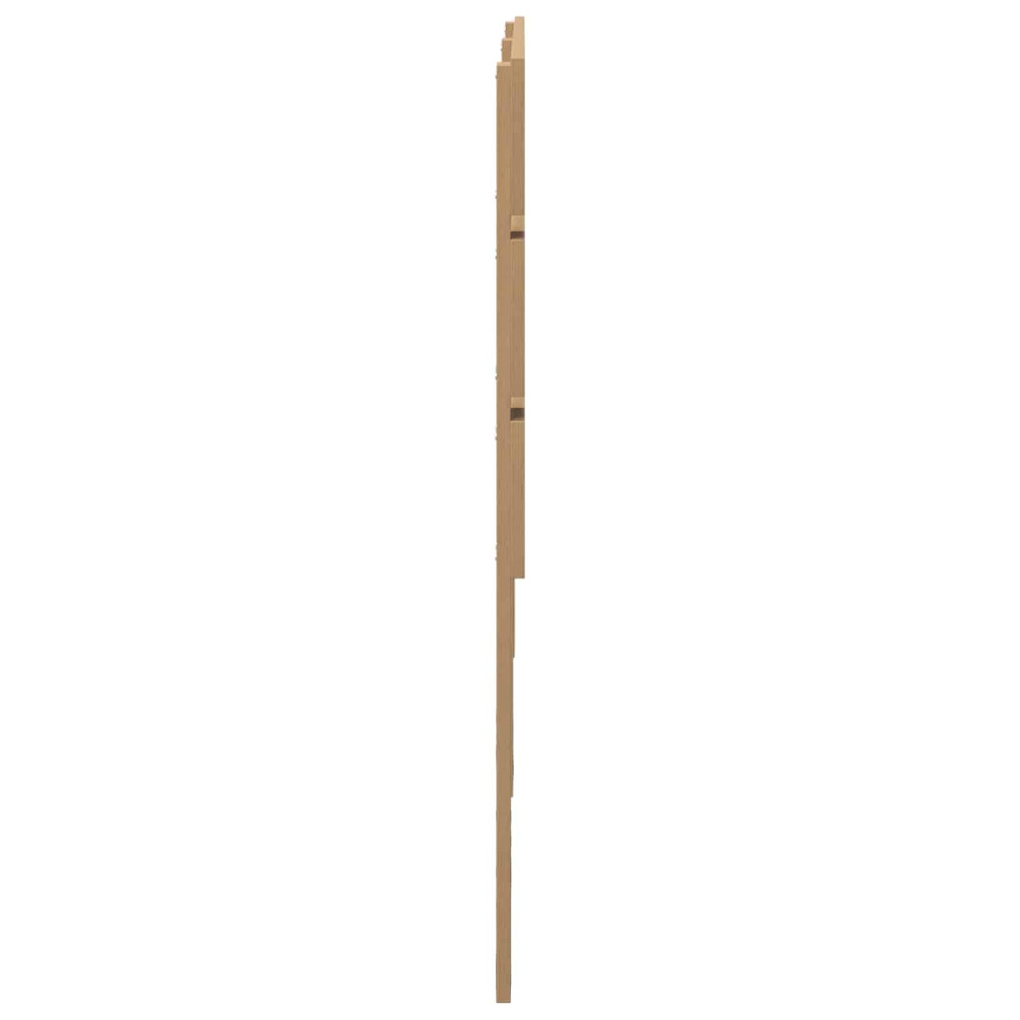 Hoofdbord Artisan Eiken Bewerkt hout is nu te koop bij PeponiXL, paradijselijk wonen!