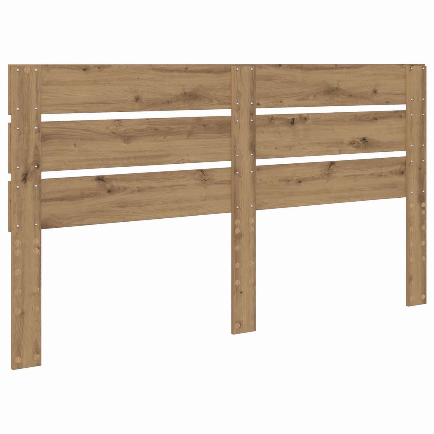 Hoofdbord Artisan Eiken Bewerkt hout is nu te koop bij PeponiXL, paradijselijk wonen!