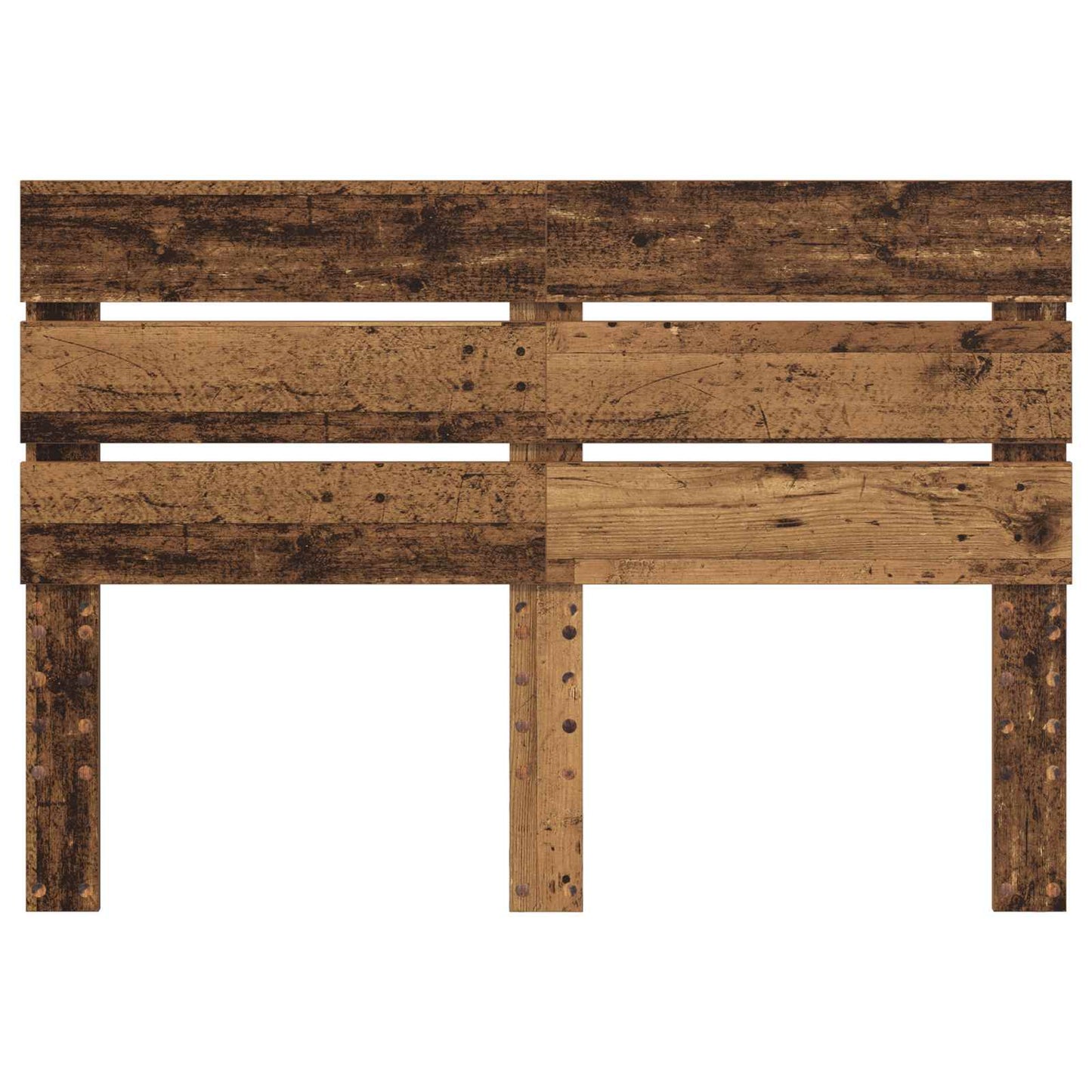 Hoofdbord Oudhout Bewerkt hout is nu te koop bij PeponiXL, paradijselijk wonen!