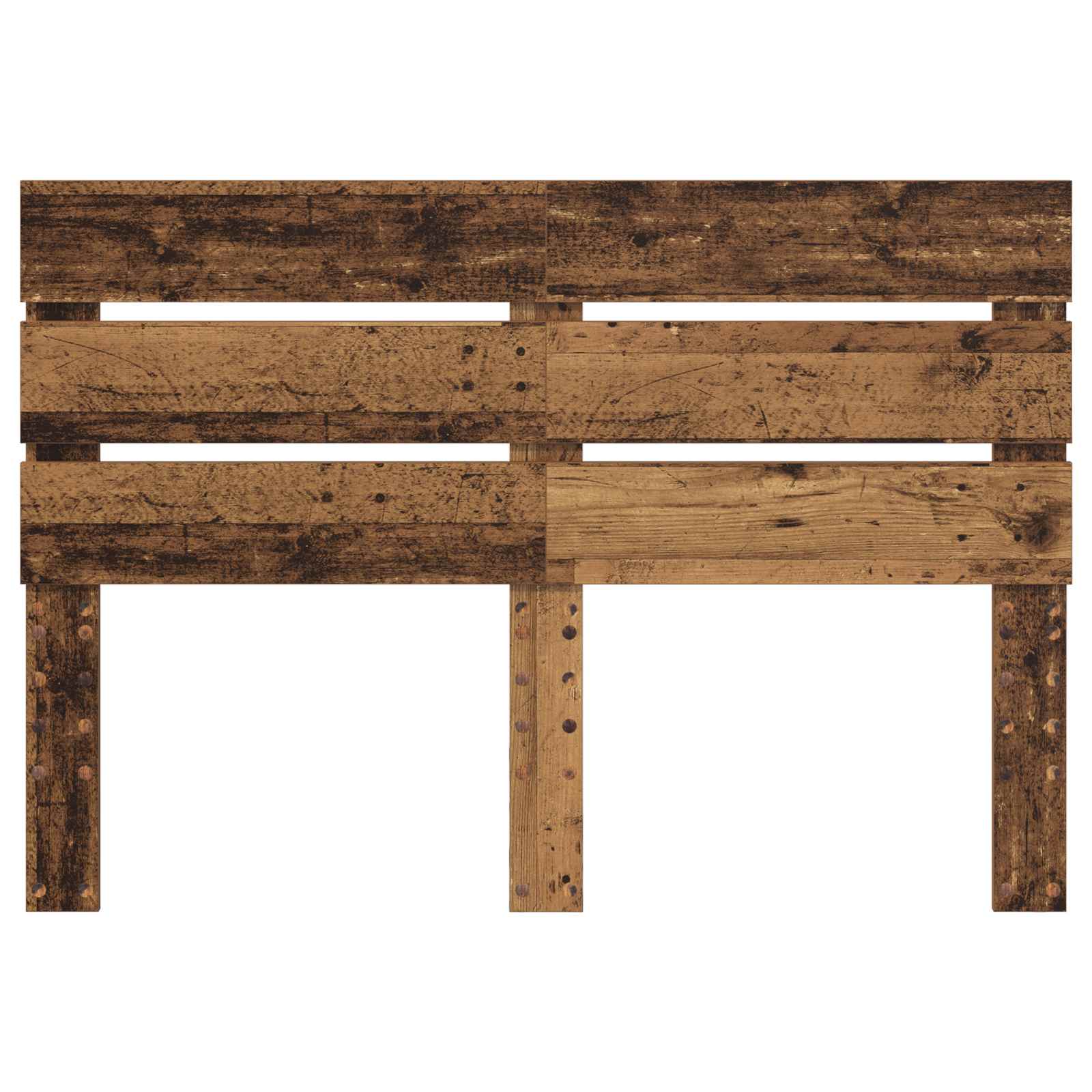 Hoofdbord Oudhout Bewerkt hout is nu te koop bij PeponiXL, paradijselijk wonen!