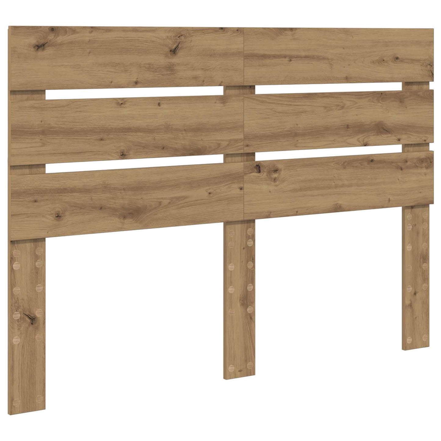 Hoofdbord Artisan Eiken Bewerkt hout is nu te koop bij PeponiXL, paradijselijk wonen!