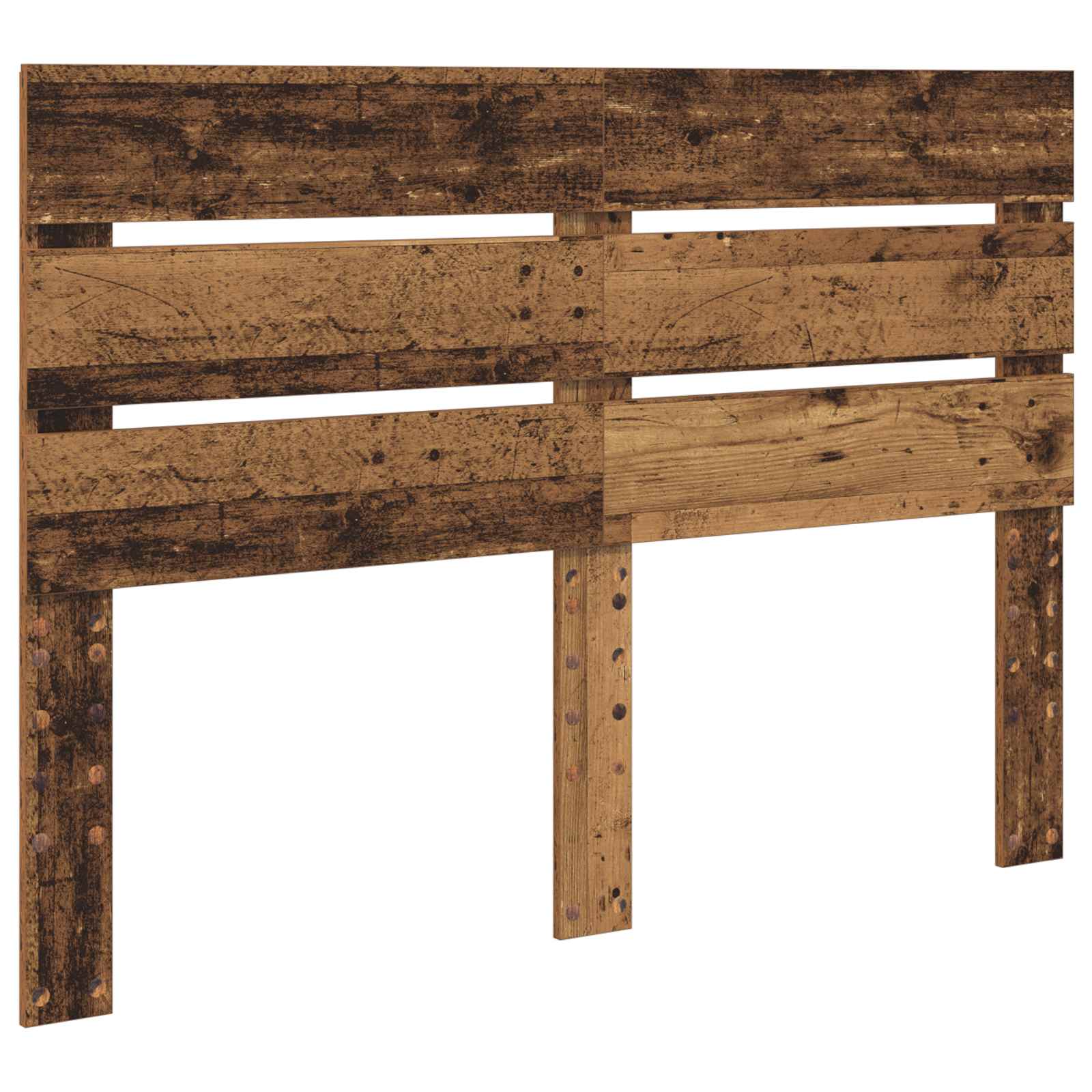 Hoofdbord Oudhout Bewerkt hout is nu te koop bij PeponiXL, paradijselijk wonen!
