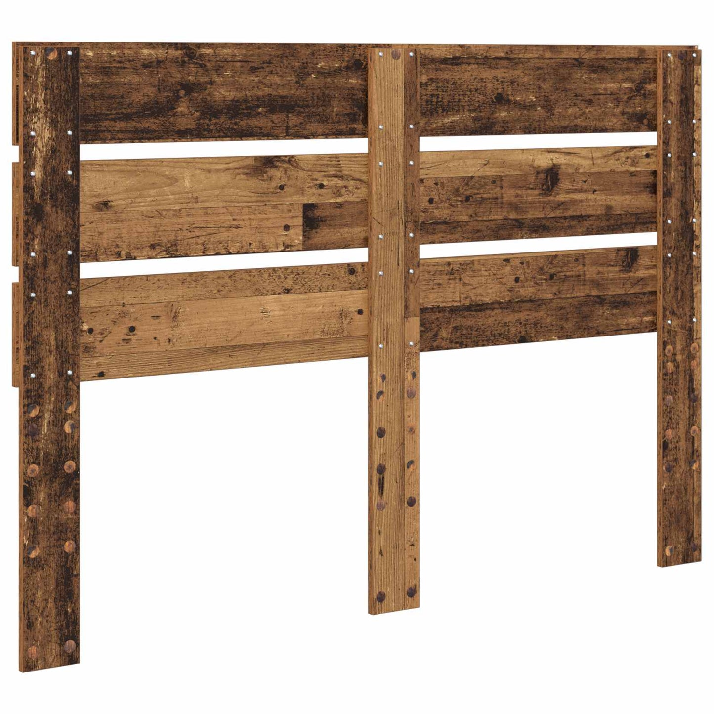 Hoofdbord Oudhout Bewerkt hout is nu te koop bij PeponiXL, paradijselijk wonen!