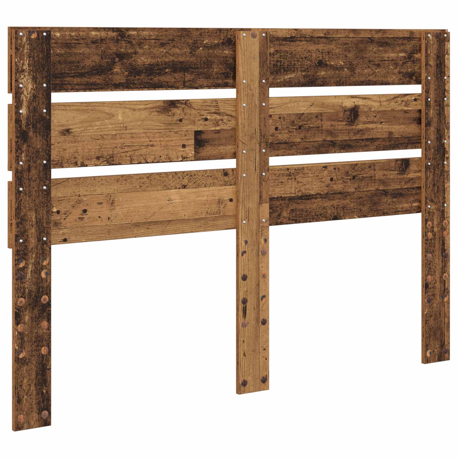 Hoofdbord Oudhout Bewerkt hout is nu te koop bij PeponiXL, paradijselijk wonen!