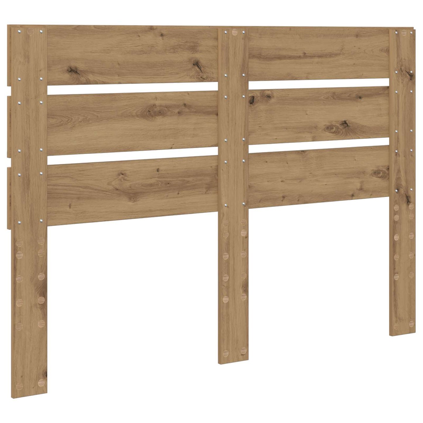 Hoofdbord Artisan Eiken Bewerkt hout is nu te koop bij PeponiXL, paradijselijk wonen!