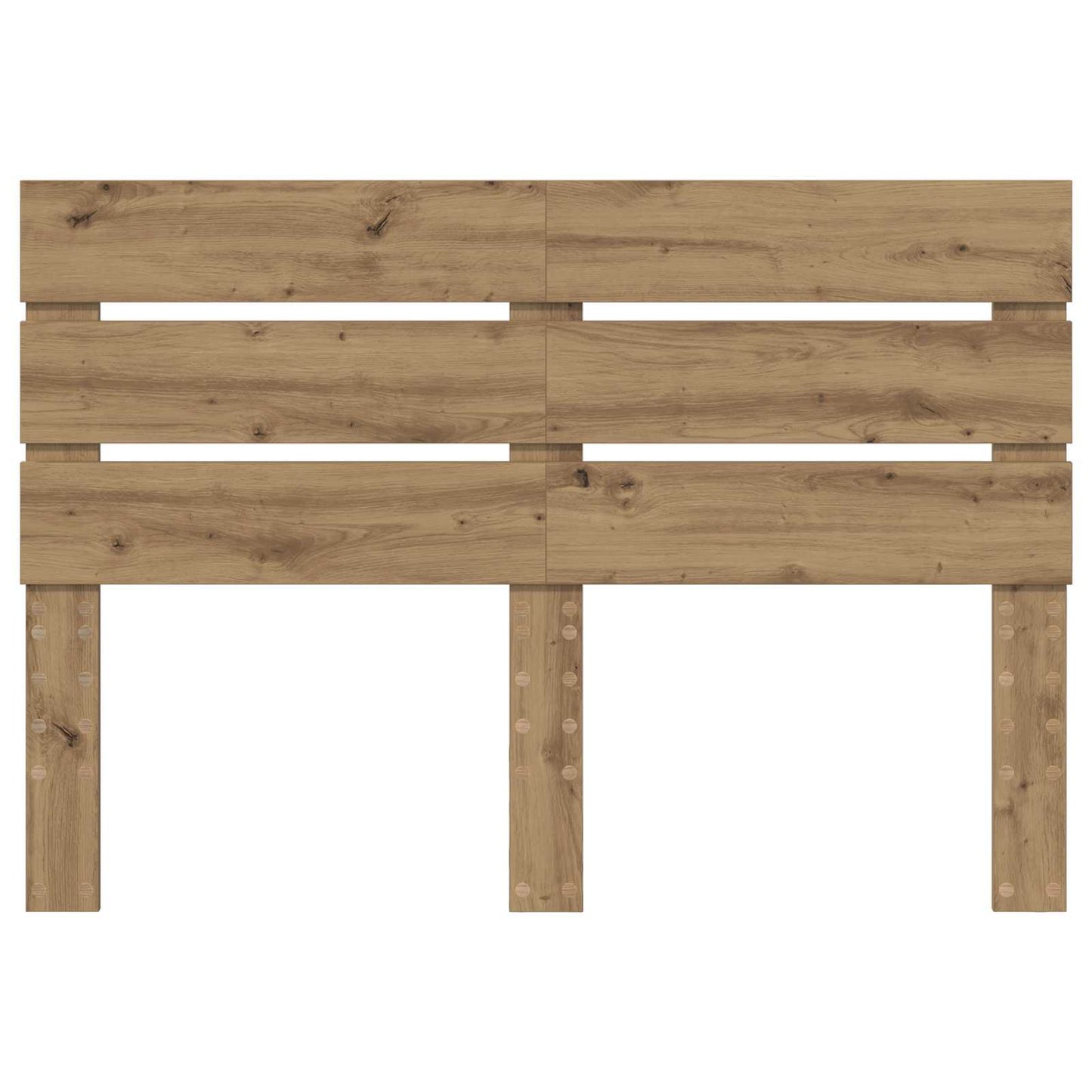 Hoofdbord Artisan Eiken Bewerkt hout is nu te koop bij PeponiXL, paradijselijk wonen!