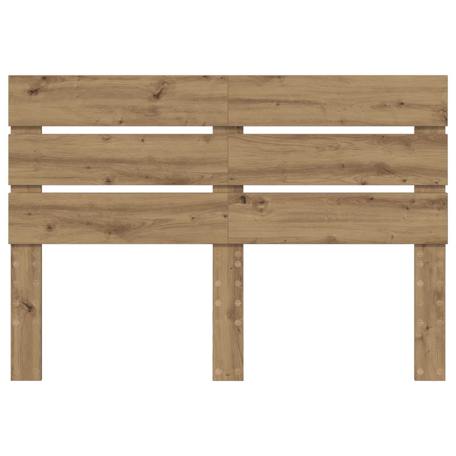 Hoofdbord Artisan Eiken Bewerkt hout is nu te koop bij PeponiXL, paradijselijk wonen!