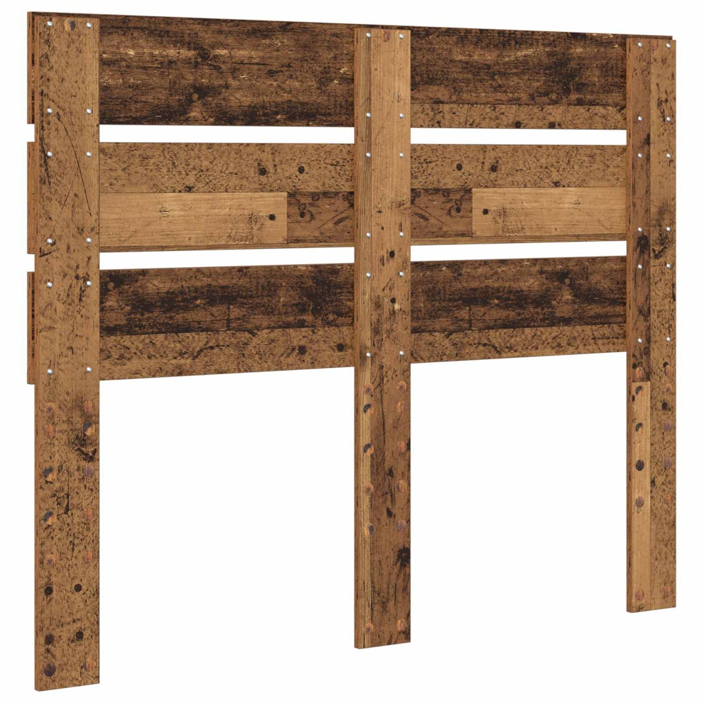 Hoofdbord Oudhout Bewerkt hout is nu te koop bij PeponiXL, paradijselijk wonen!
