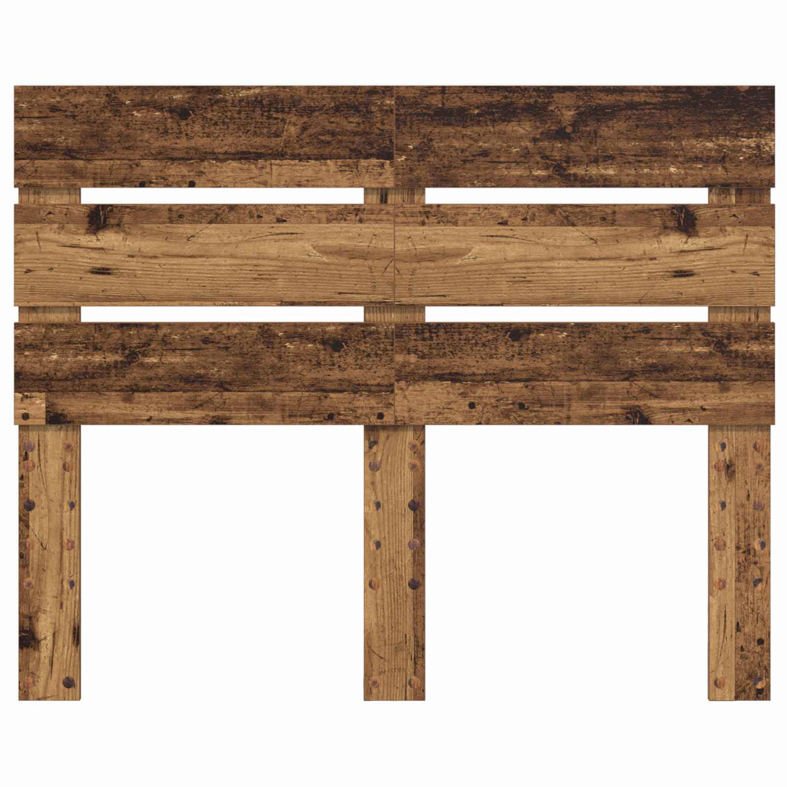 Hoofdbord Oudhout Bewerkt hout is nu te koop bij PeponiXL, paradijselijk wonen!