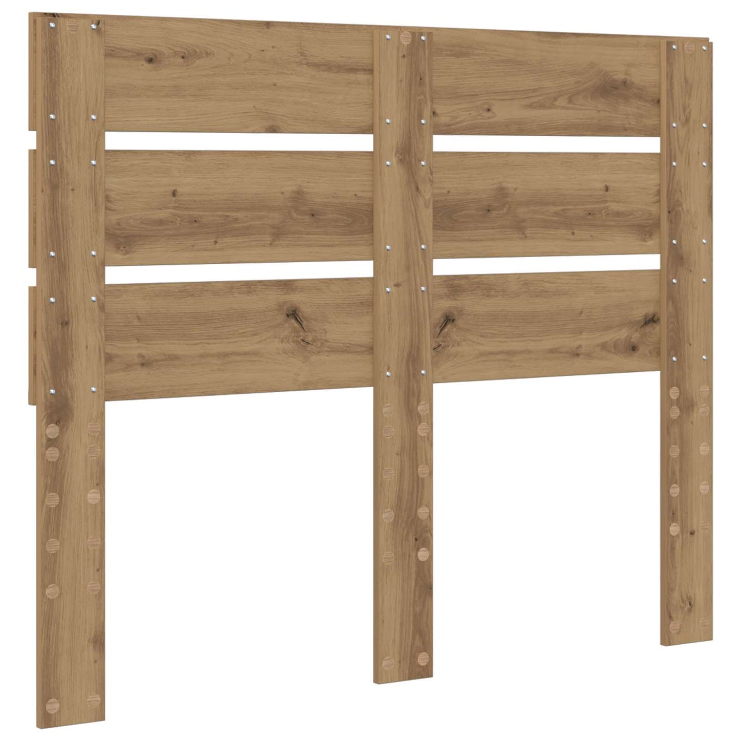 Hoofdbord Artisan Eiken Bewerkt hout is nu te koop bij PeponiXL, paradijselijk wonen!