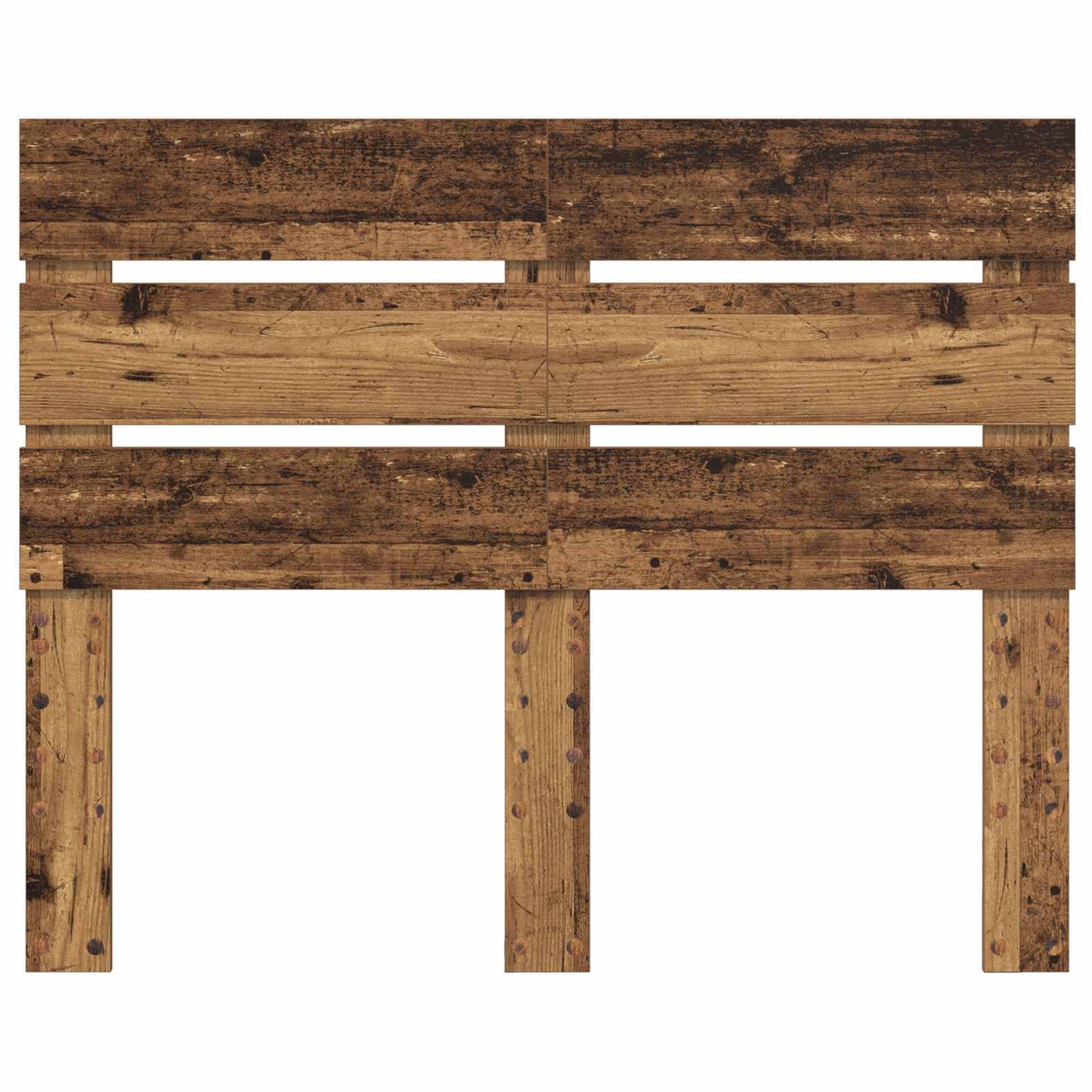 Hoofdbord Oudhout Bewerkt hout is nu te koop bij PeponiXL, paradijselijk wonen!