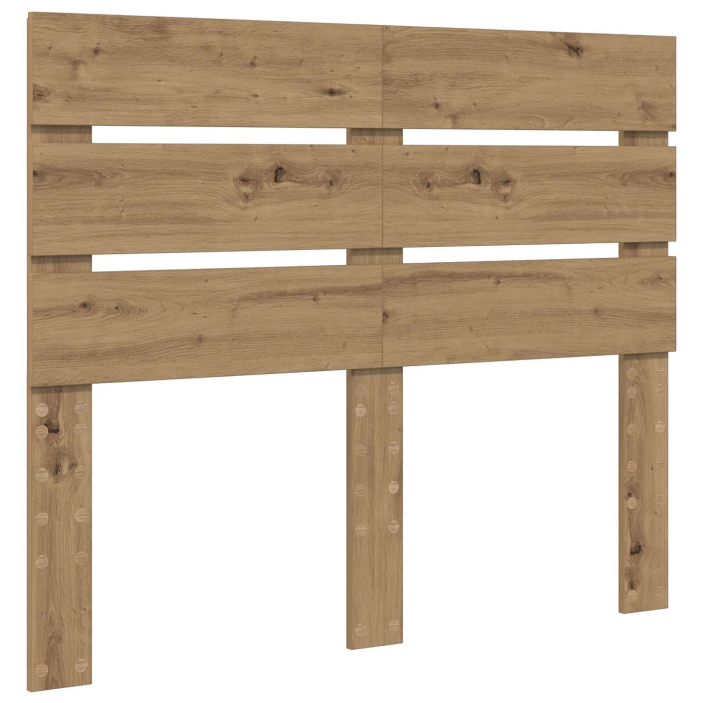 Hoofdbord Artisan Eiken Bewerkt hout is nu te koop bij PeponiXL, paradijselijk wonen!