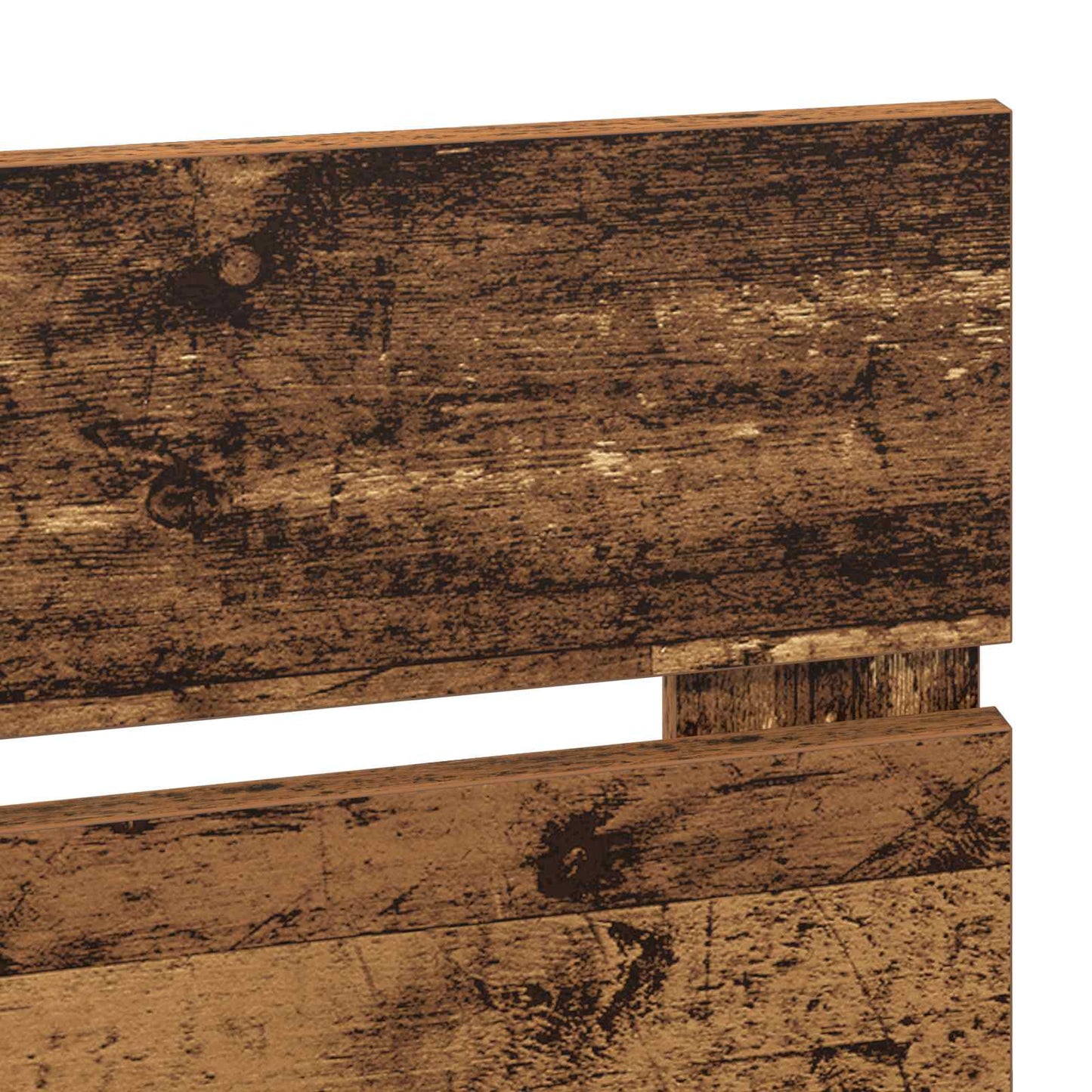 Hoofdbord Oudhout Bewerkt hout is nu te koop bij PeponiXL, paradijselijk wonen!