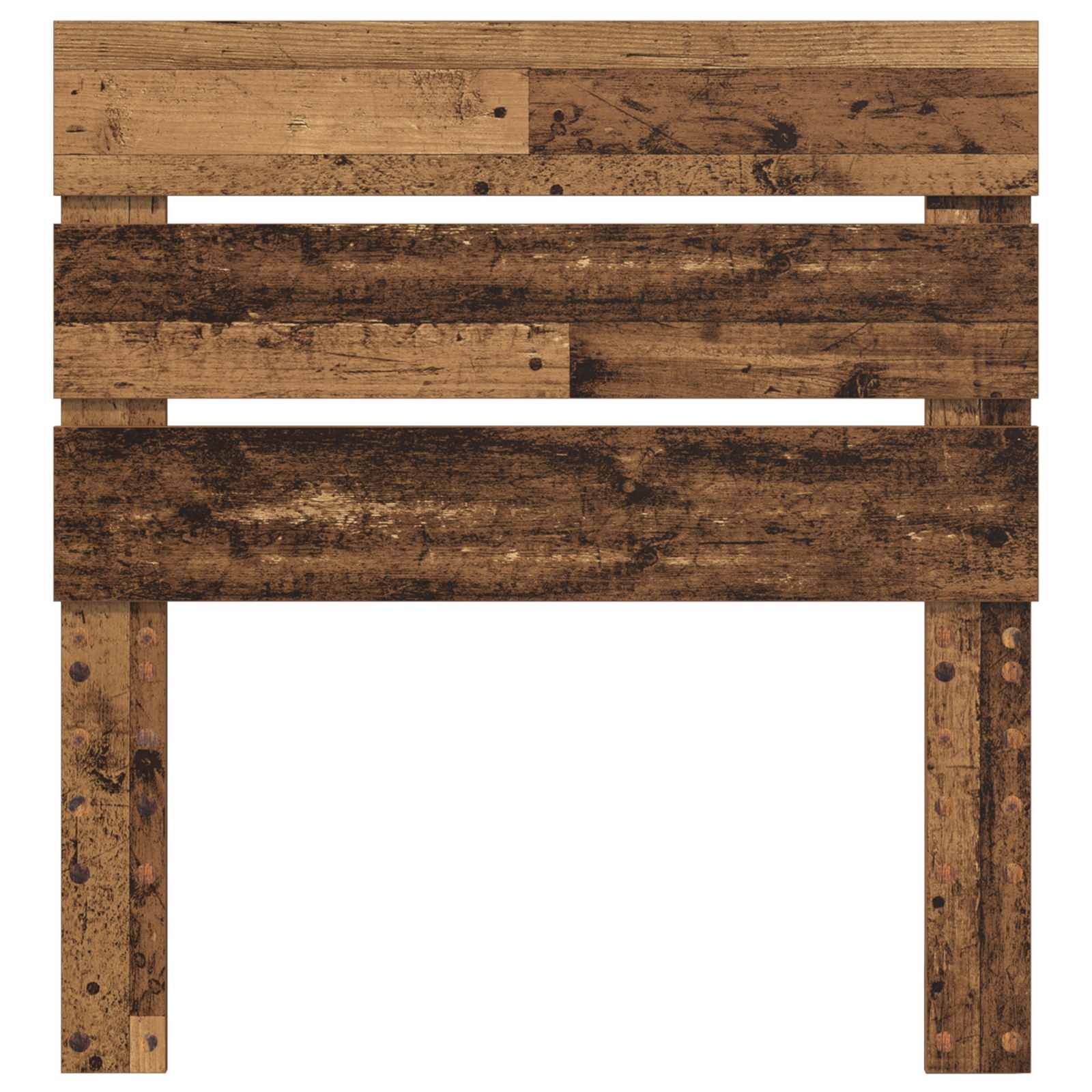 Hoofdbord Oudhout Bewerkt hout is nu te koop bij PeponiXL, paradijselijk wonen!