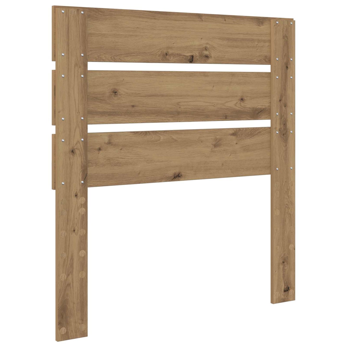 Hoofdbord Artisan Eiken Bewerkt hout is nu te koop bij PeponiXL, paradijselijk wonen!