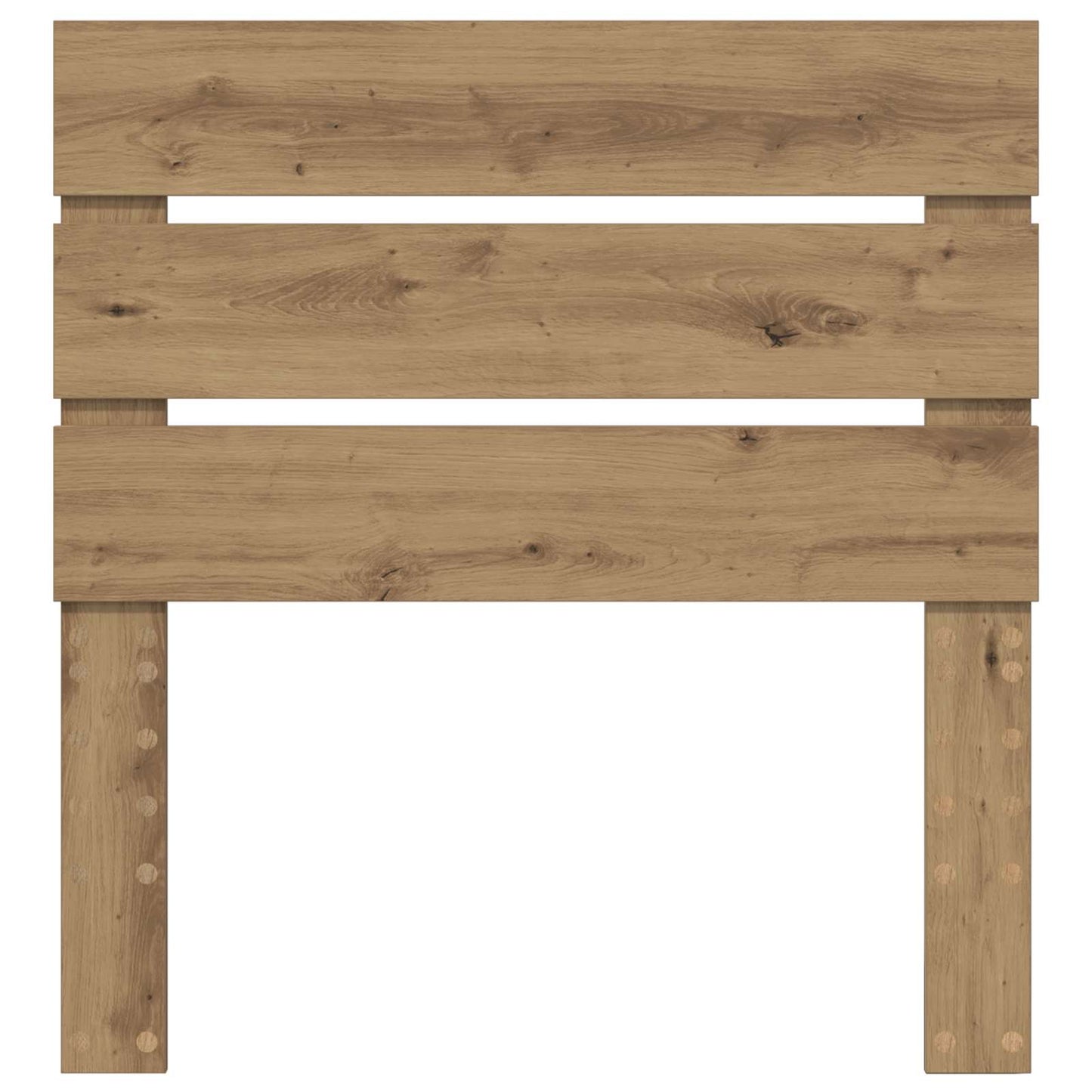 Hoofdbord Artisan Eiken Bewerkt hout is nu te koop bij PeponiXL, paradijselijk wonen!