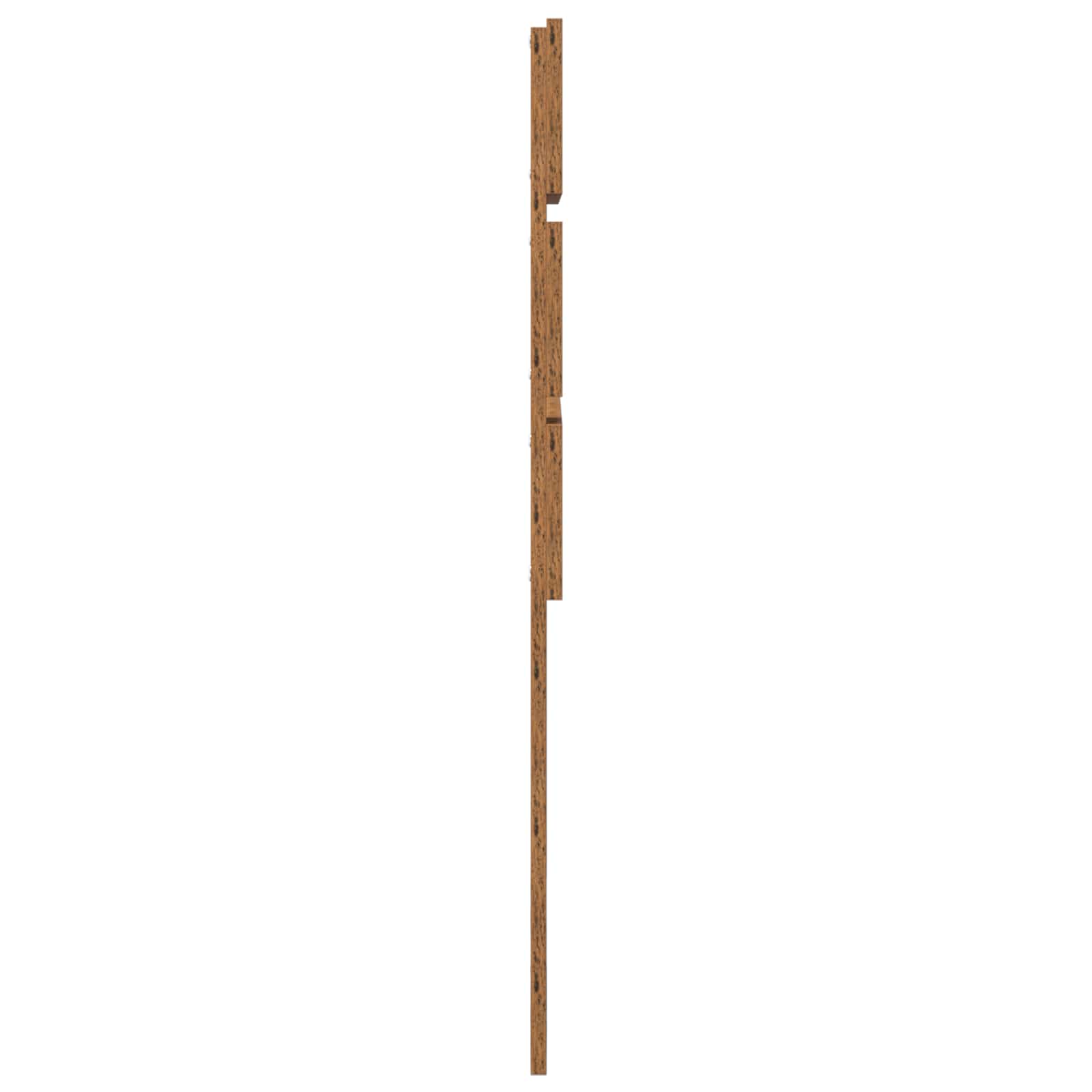 Hoofdbord Oudhout Bewerkt hout is nu te koop bij PeponiXL, paradijselijk wonen!