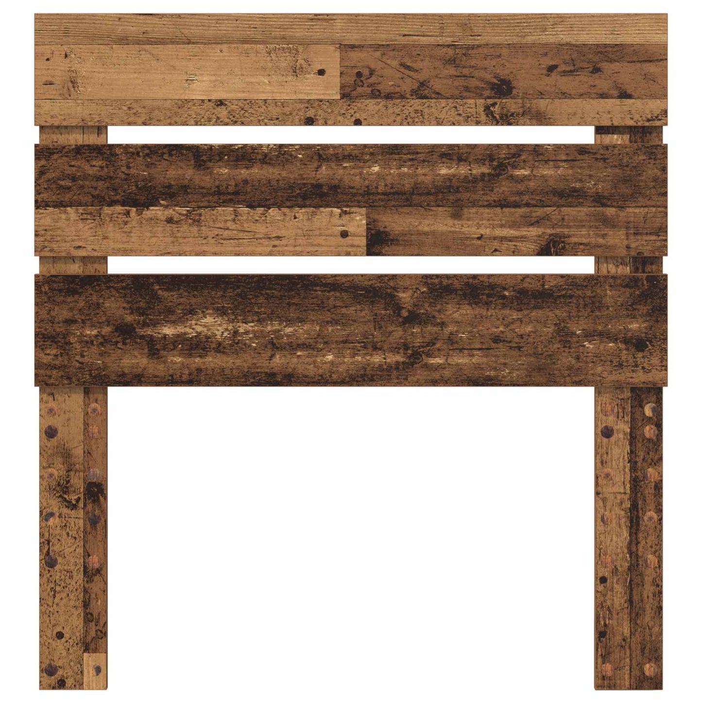 Hoofdbord Oudhout Bewerkt hout is nu te koop bij PeponiXL, paradijselijk wonen!