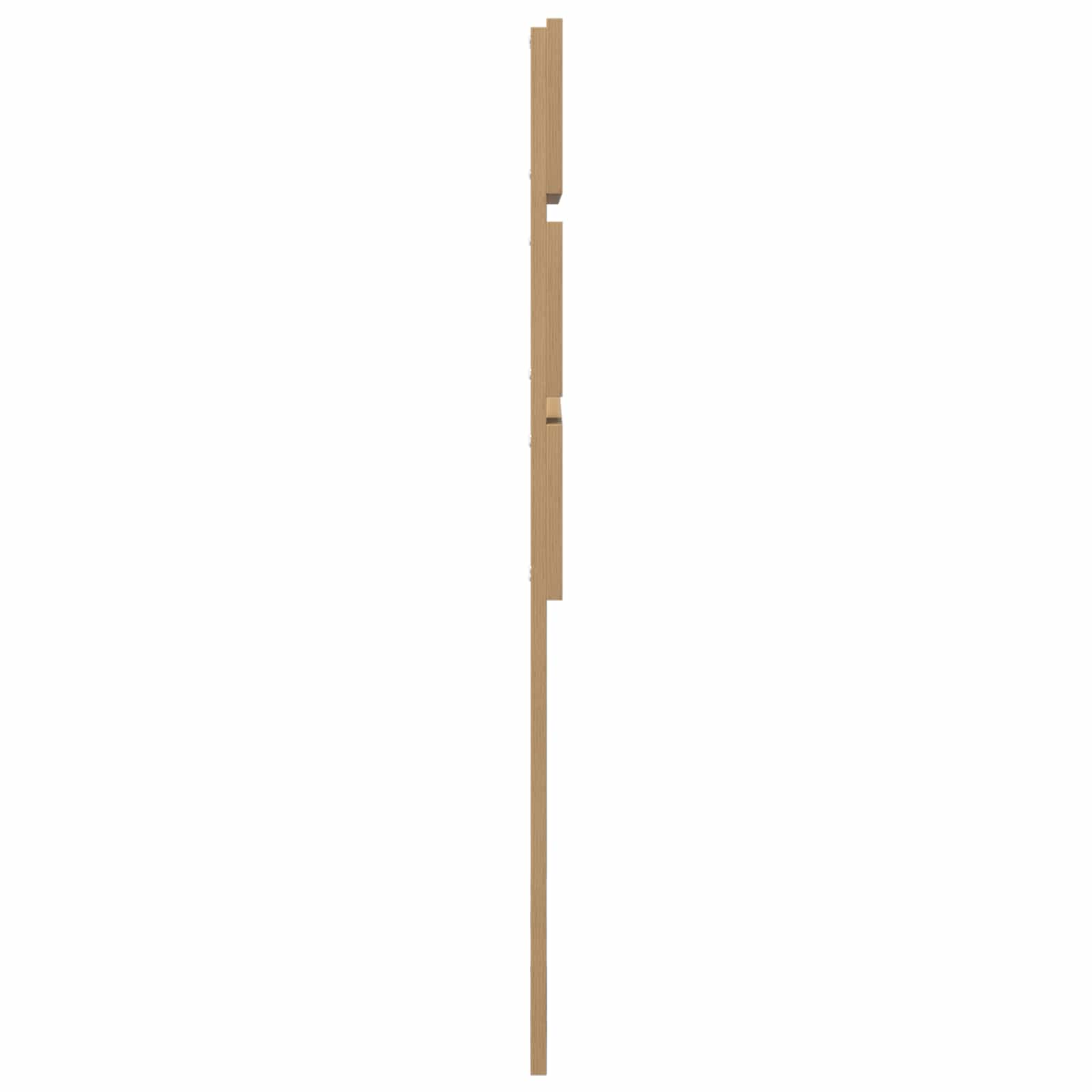 Hoofdbord Artisan Eiken Bewerkt hout is nu te koop bij PeponiXL, paradijselijk wonen!