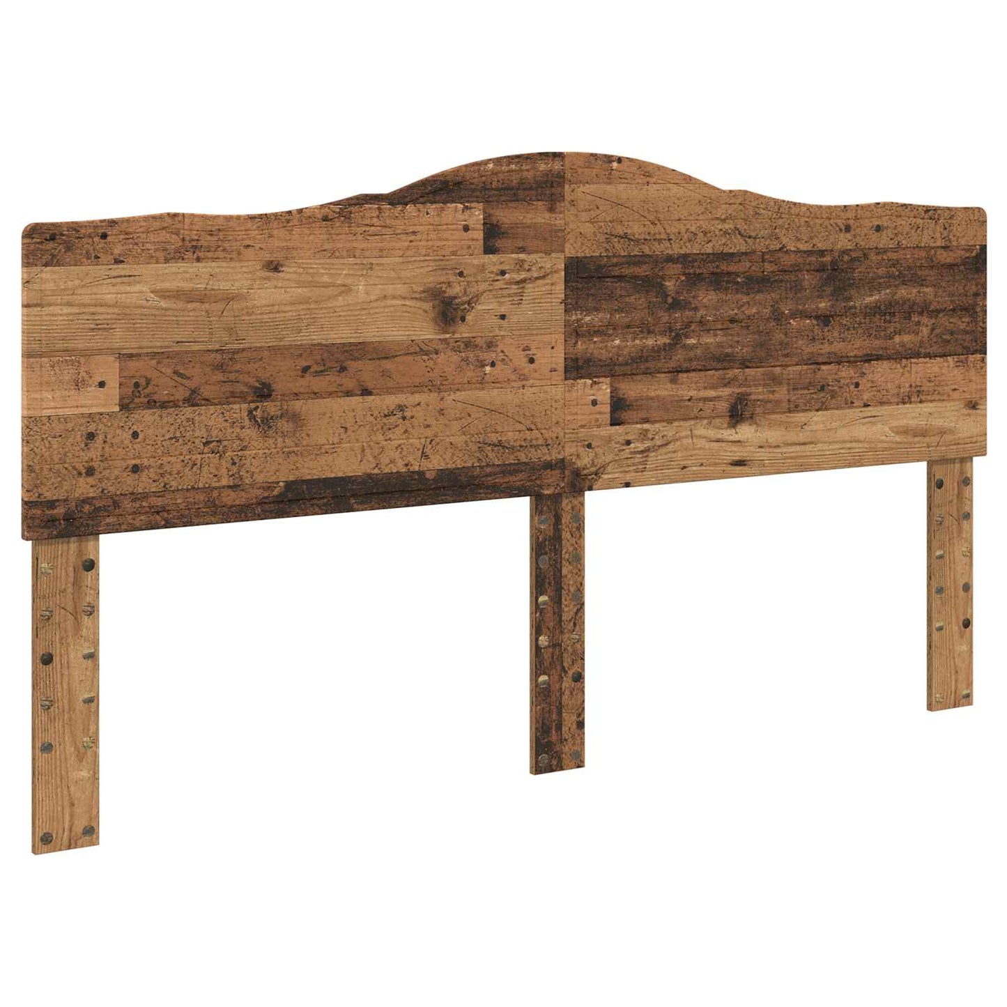 Hoofdbord Oud Hout Bewerkt hout is nu te koop bij PeponiXL, paradijselijk wonen!