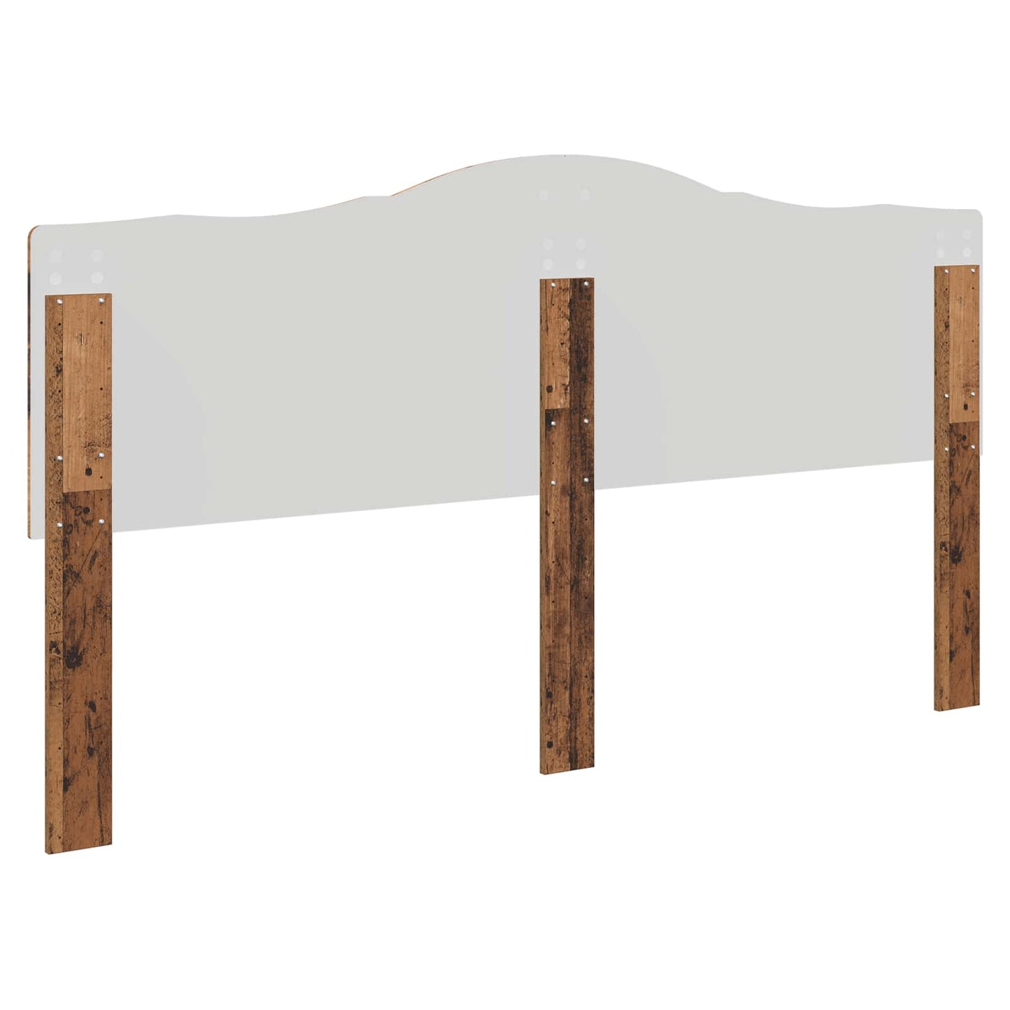 Hoofdbord Oud Hout Bewerkt hout is nu te koop bij PeponiXL, paradijselijk wonen!