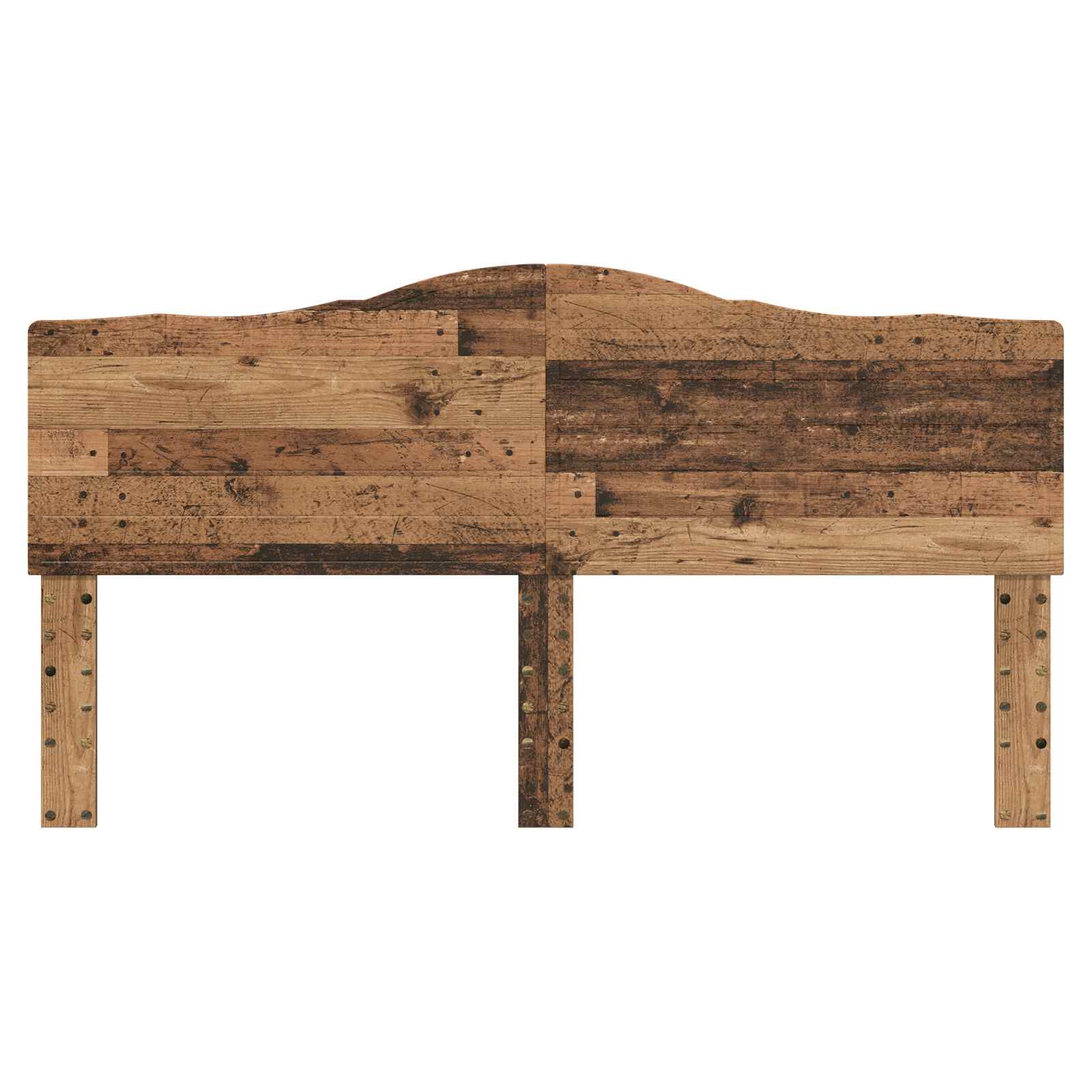Hoofdbord Oud Hout Bewerkt hout is nu te koop bij PeponiXL, paradijselijk wonen!