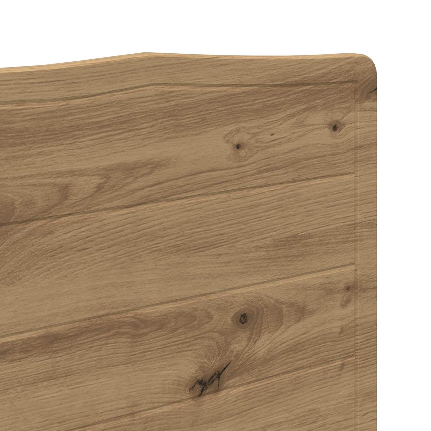 Hoofdbord Artisan Eiken Bewerkt hout is nu te koop bij PeponiXL, paradijselijk wonen!