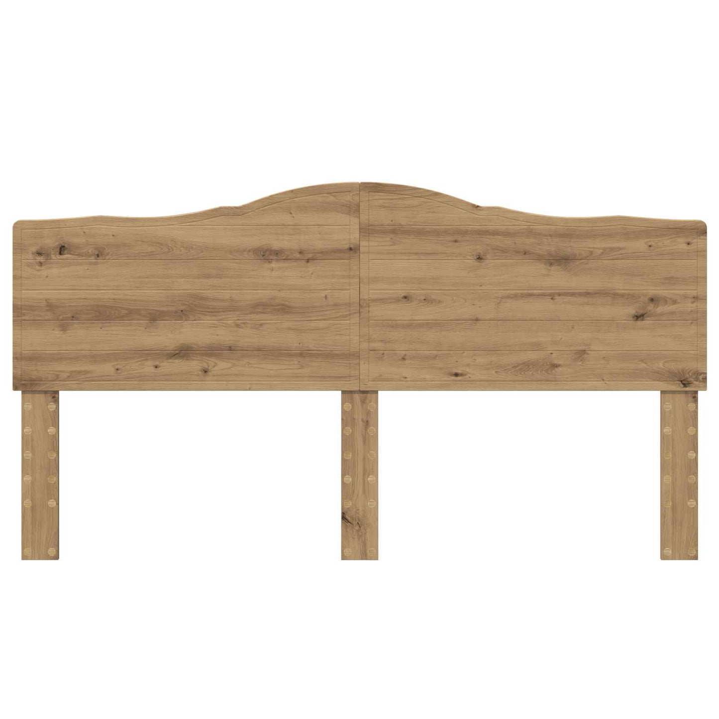 Hoofdbord Artisan Eiken Bewerkt hout is nu te koop bij PeponiXL, paradijselijk wonen!