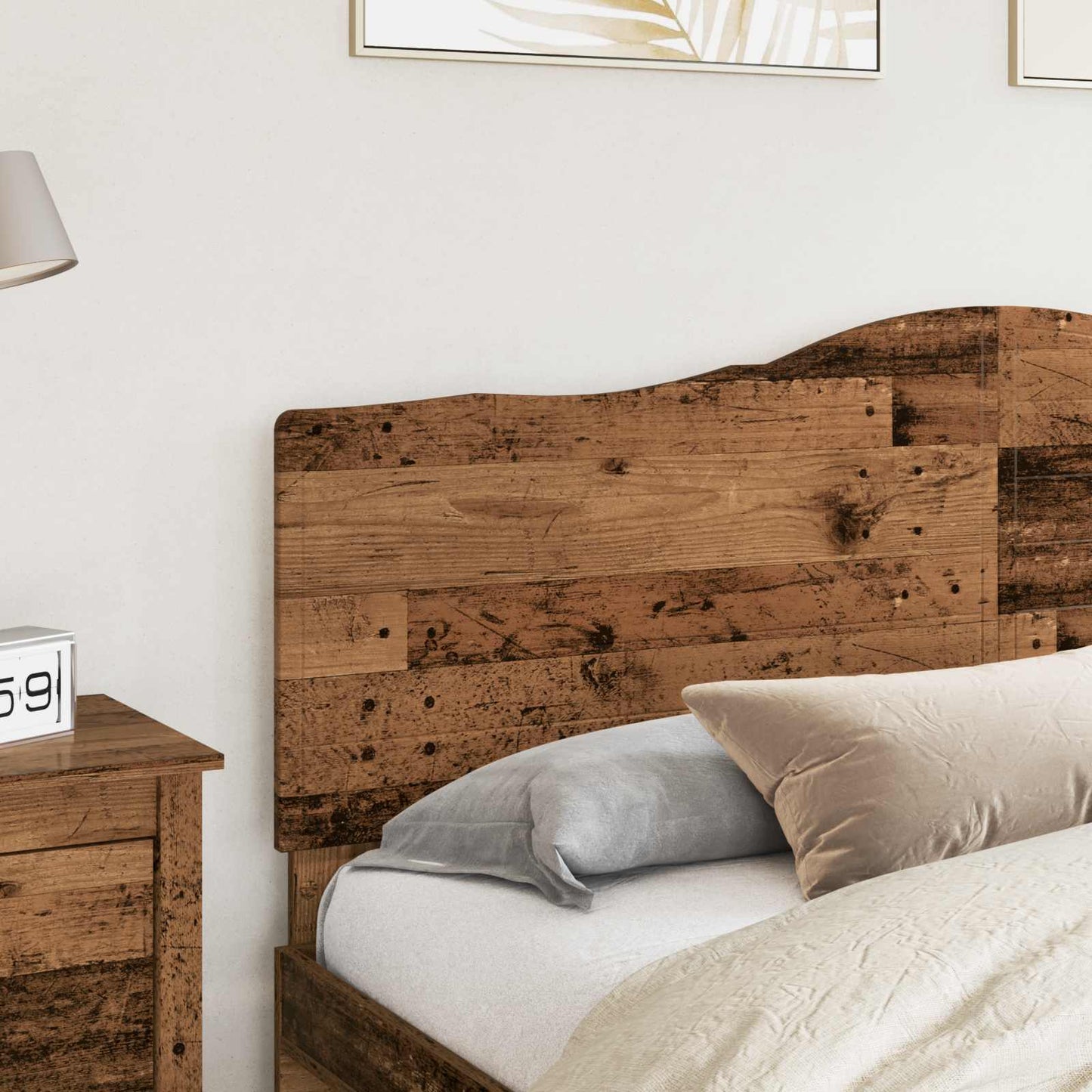 Hoofdbord Oud Hout Bewerkt hout is nu te koop bij PeponiXL, paradijselijk wonen!