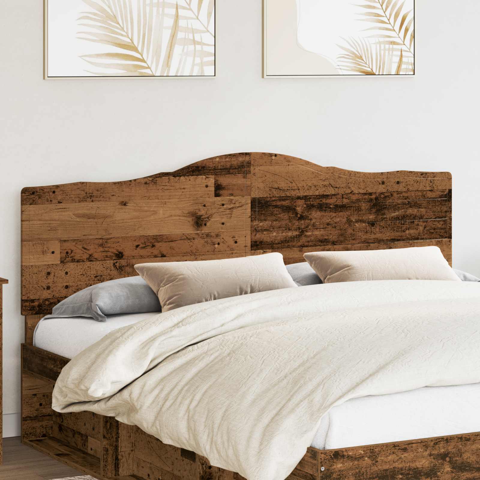 Hoofdbord Oud Hout Bewerkt hout is nu te koop bij PeponiXL, paradijselijk wonen!