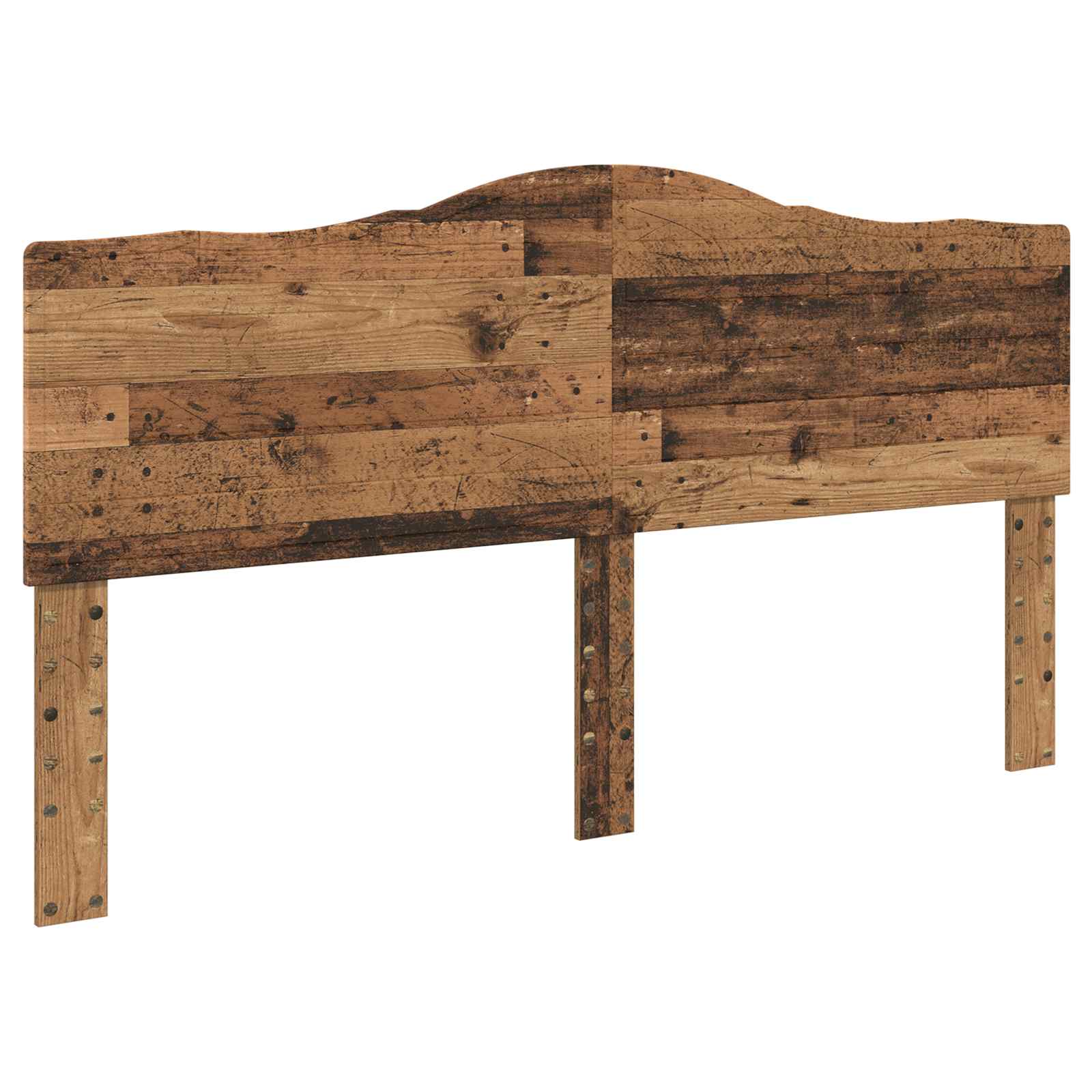 Hoofdbord Oud Hout Bewerkt hout is nu te koop bij PeponiXL, paradijselijk wonen!