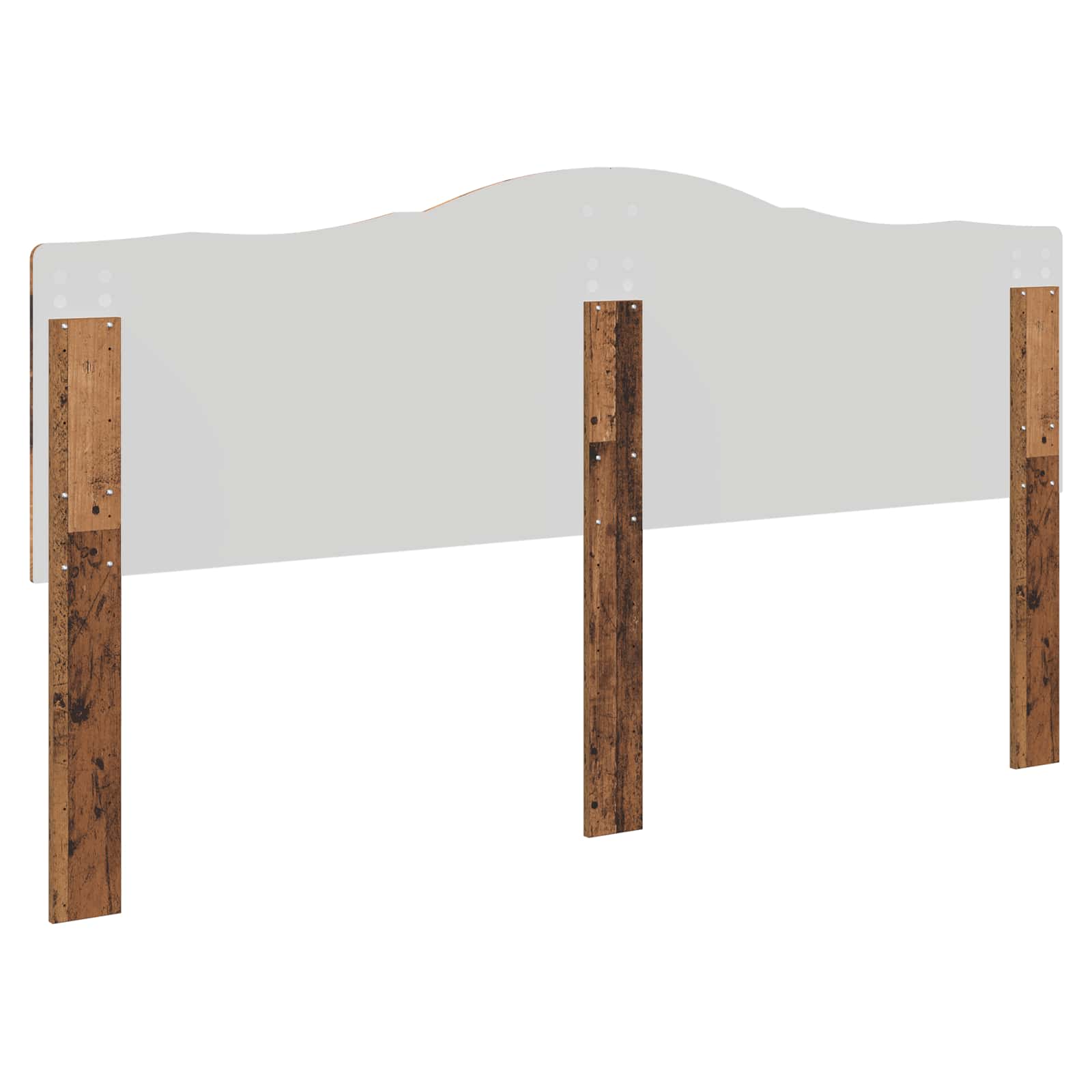 Hoofdbord Oud Hout Bewerkt hout is nu te koop bij PeponiXL, paradijselijk wonen!