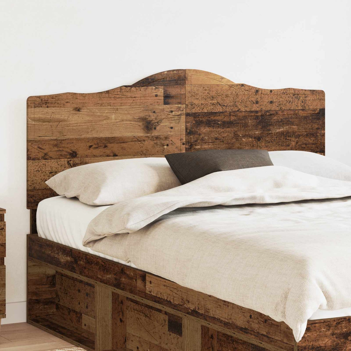 Hoofdbord Oud Hout Bewerkt hout is nu te koop bij PeponiXL, paradijselijk wonen!