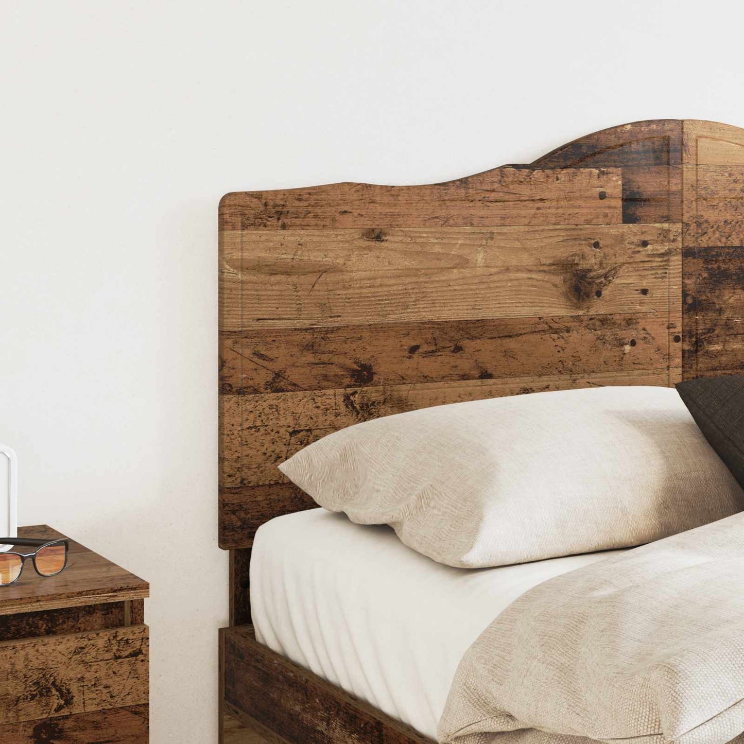 Hoofdbord Oud Hout Bewerkt hout is nu te koop bij PeponiXL, paradijselijk wonen!