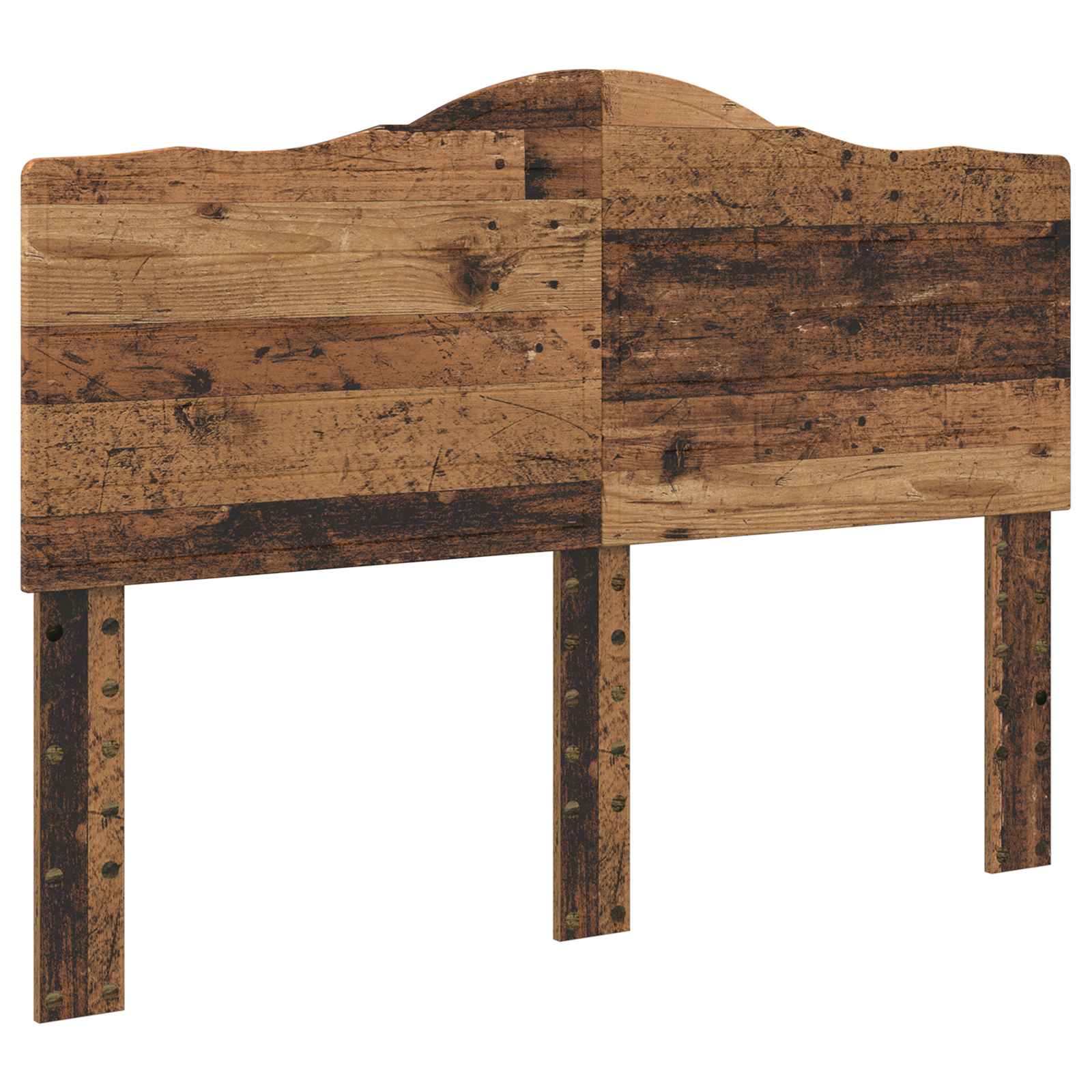 Hoofdbord Oud Hout Bewerkt hout is nu te koop bij PeponiXL, paradijselijk wonen!