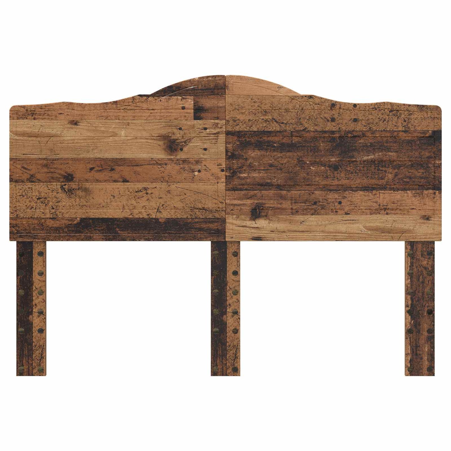 Hoofdbord Oud Hout Bewerkt hout is nu te koop bij PeponiXL, paradijselijk wonen!