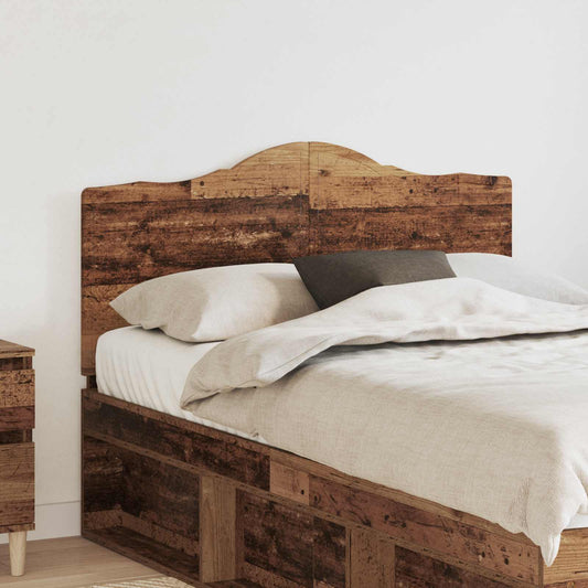 Hoofdbord Oud Hout Bewerkt hout is nu te koop bij PeponiXL, paradijselijk wonen!