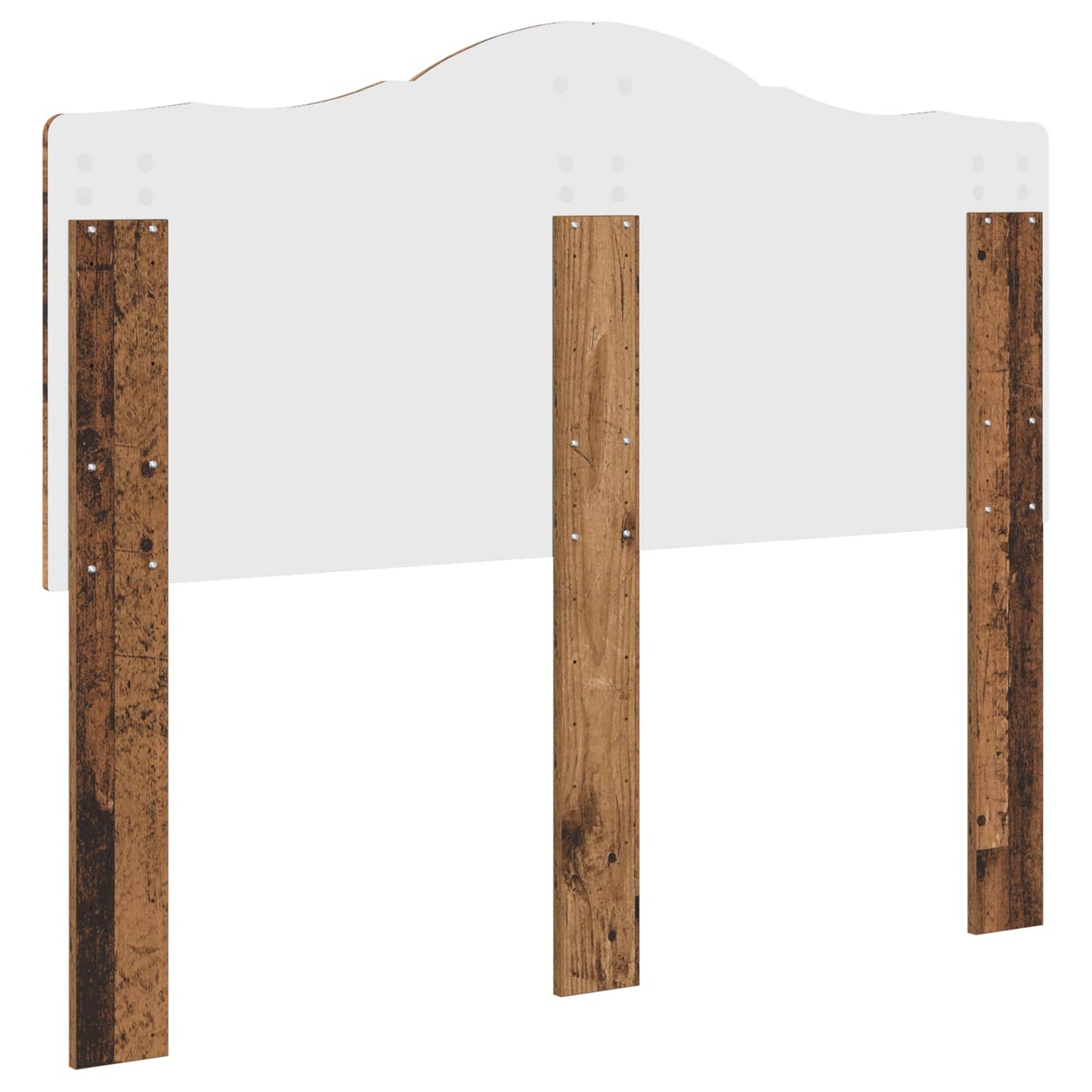 Hoofdbord Oud Hout Bewerkt hout is nu te koop bij PeponiXL, paradijselijk wonen!