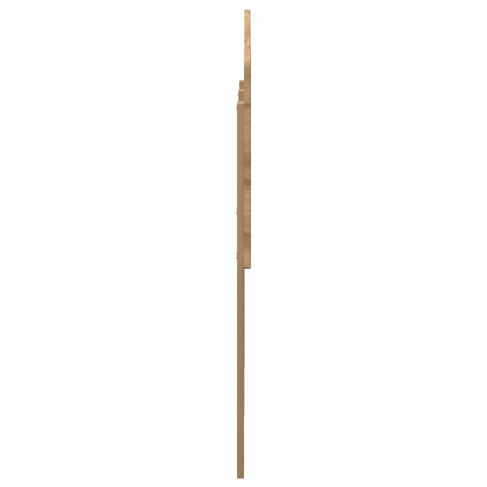Hoofdbord Artisan Eiken Bewerkt hout is nu te koop bij PeponiXL, paradijselijk wonen!