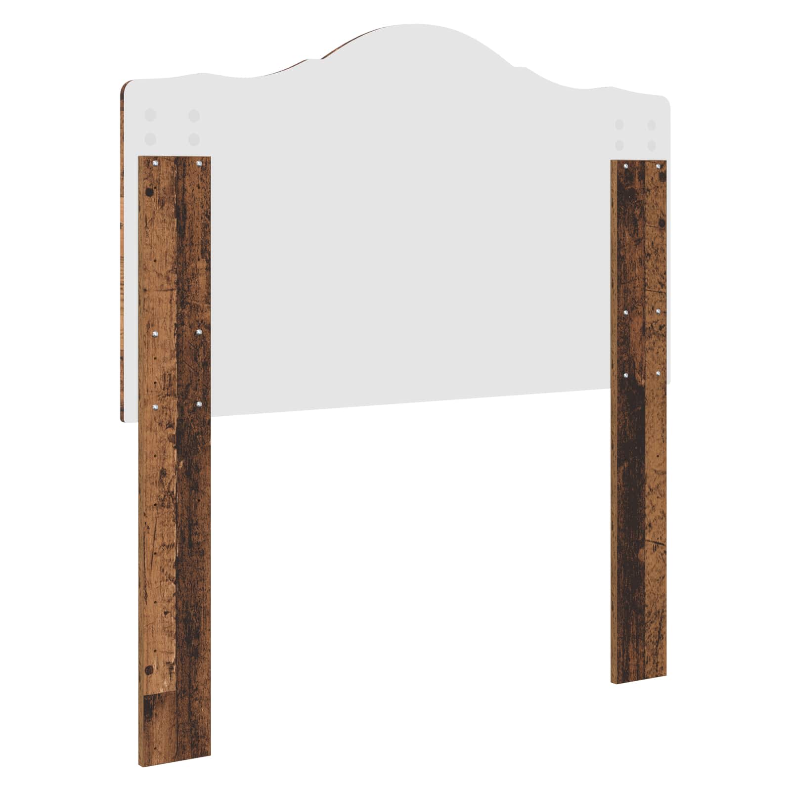 Hoofdbord Oud Hout Bewerkt hout is nu te koop bij PeponiXL, paradijselijk wonen!