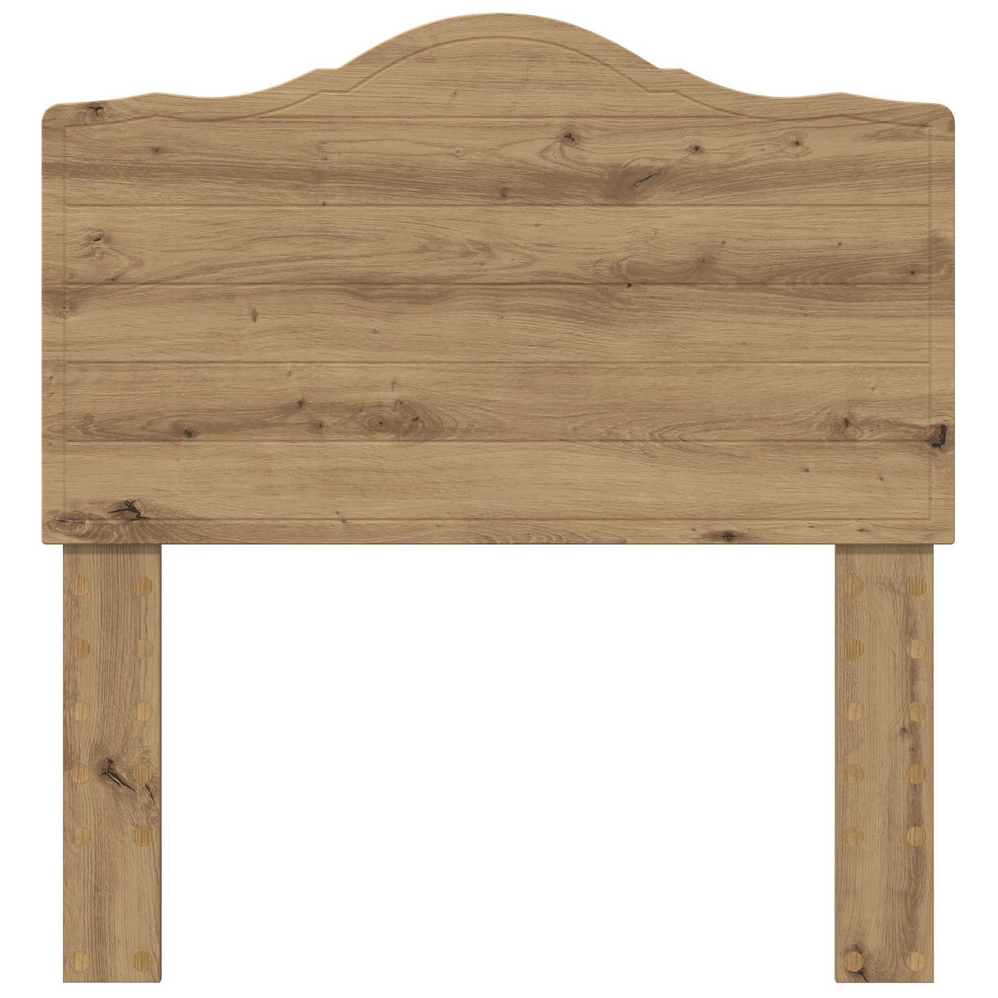 Hoofdbord Artisan Eiken Bewerkt hout is nu te koop bij PeponiXL, paradijselijk wonen!