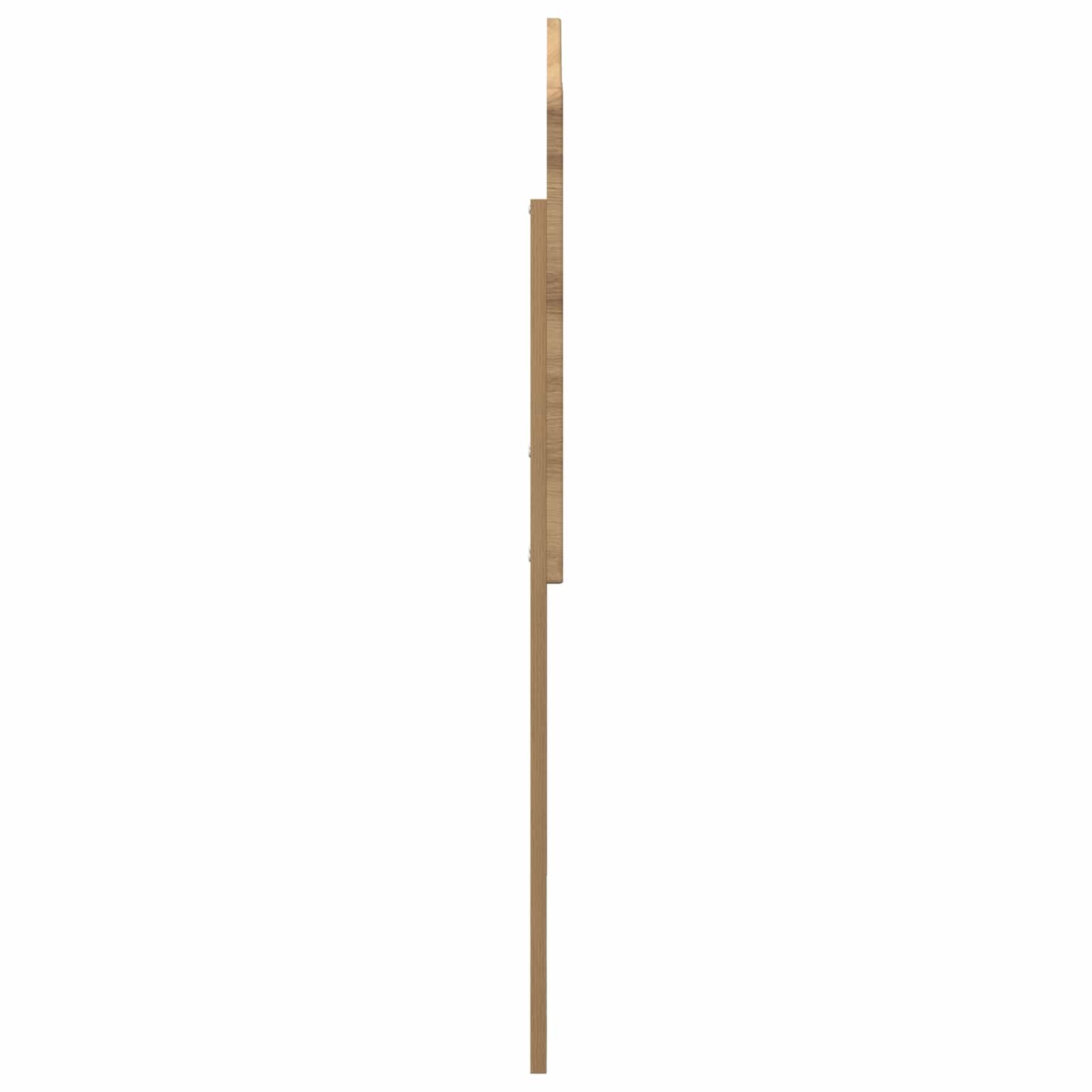 Hoofdbord Artisan Eiken Bewerkt hout is nu te koop bij PeponiXL, paradijselijk wonen!