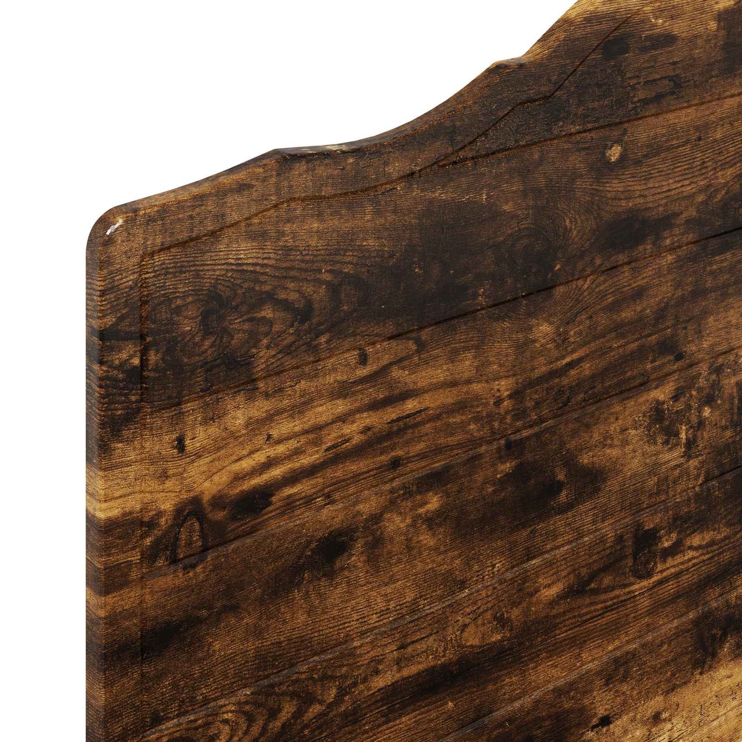 Hoofdbord Gerookt eiken Bewerkt hout is nu te koop bij PeponiXL, paradijselijk wonen!