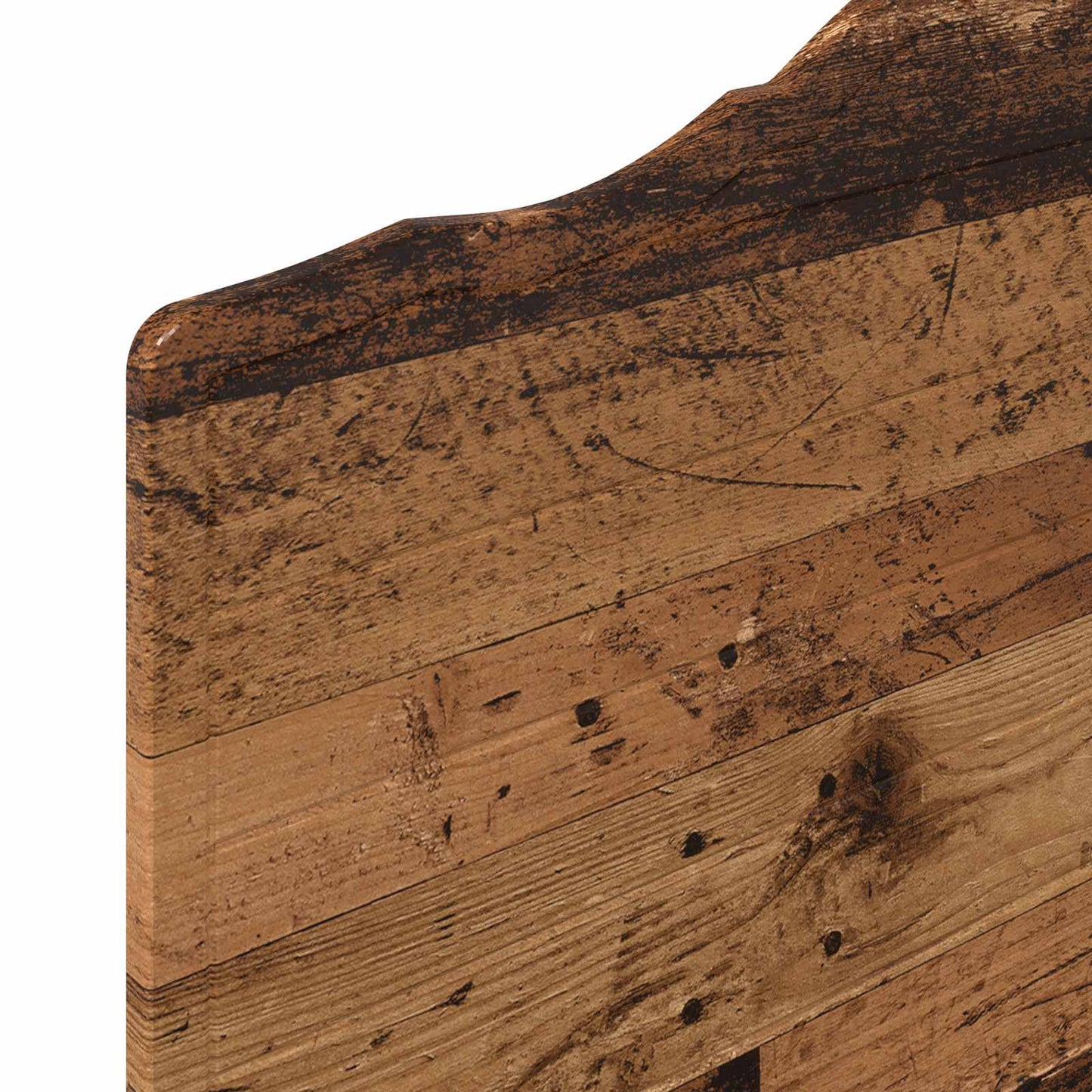 Hoofdbord Oud Hout Bewerkt hout is nu te koop bij PeponiXL, paradijselijk wonen!