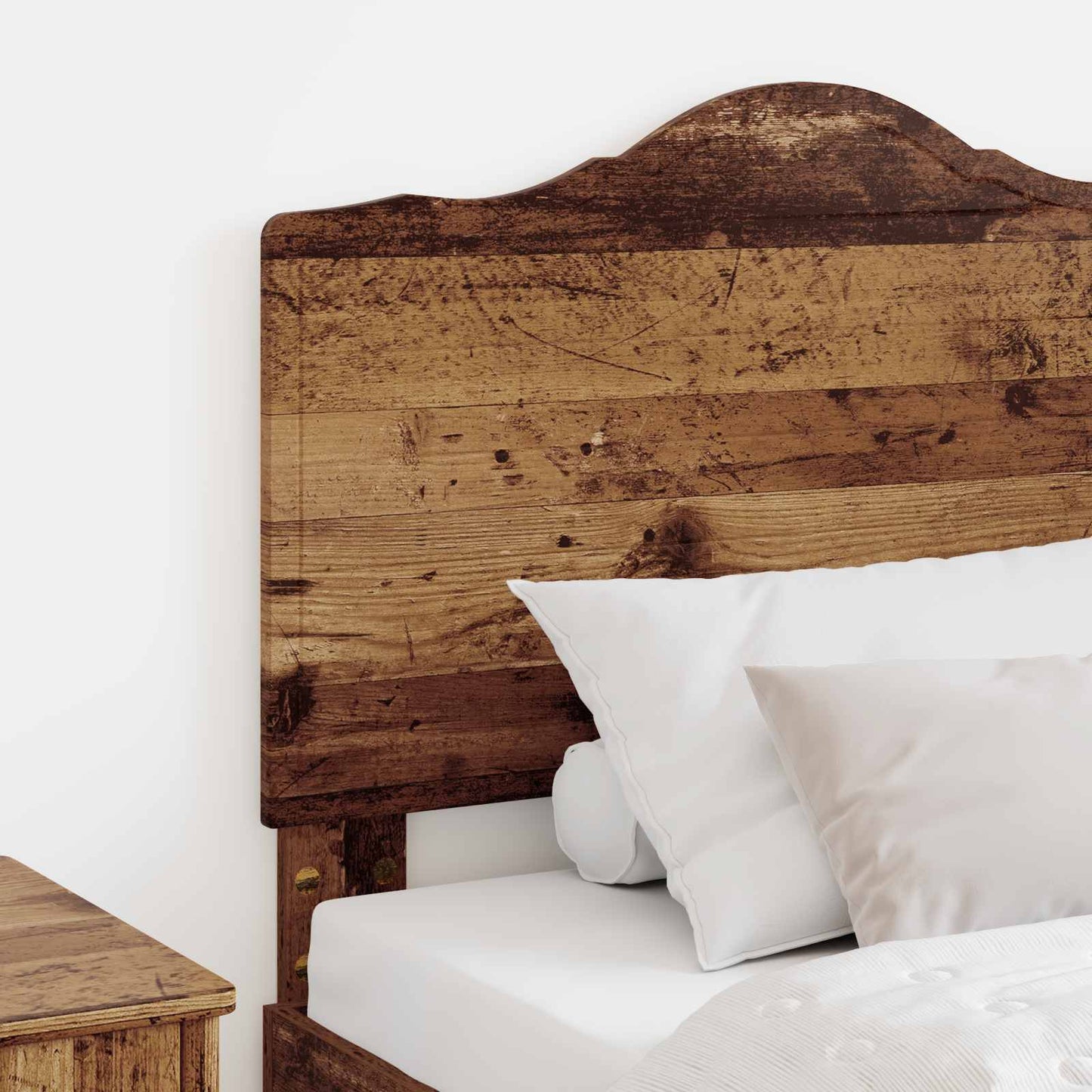 Hoofdbord Oud Hout Bewerkt hout is nu te koop bij PeponiXL, paradijselijk wonen!