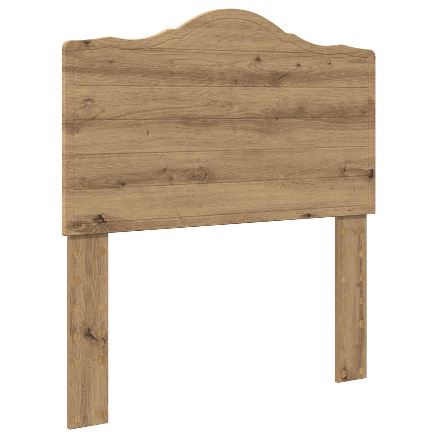 Hoofdbord Artisan Eiken Bewerkt hout is nu te koop bij PeponiXL, paradijselijk wonen!