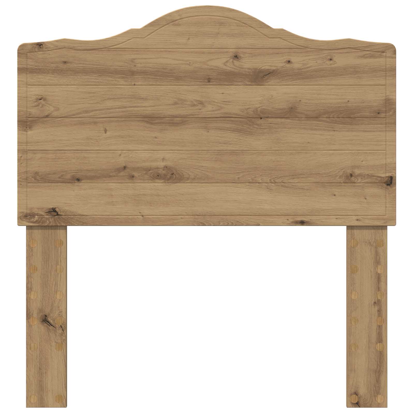 Hoofdbord Artisan Eiken Bewerkt hout is nu te koop bij PeponiXL, paradijselijk wonen!