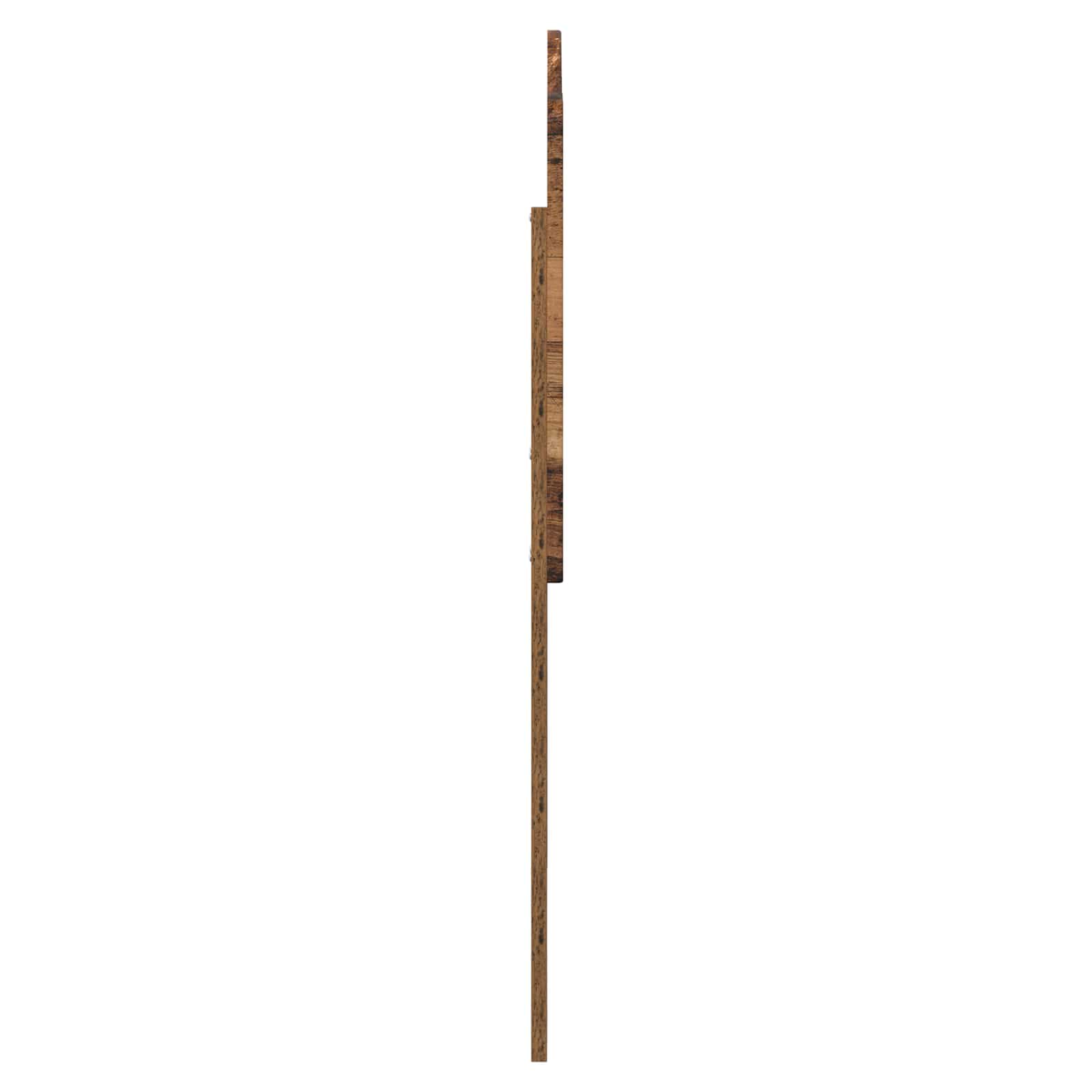 Hoofdbord Oud Hout Bewerkt hout is nu te koop bij PeponiXL, paradijselijk wonen!