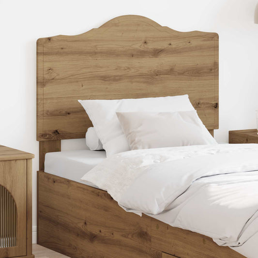 Hoofdbord Artisan Eiken Bewerkt hout is nu te koop bij PeponiXL, paradijselijk wonen!