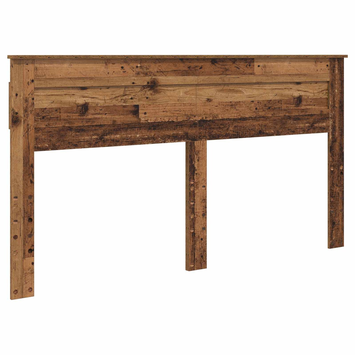 Hoofdbord Oud Hout 180 cm Bewerkt hout